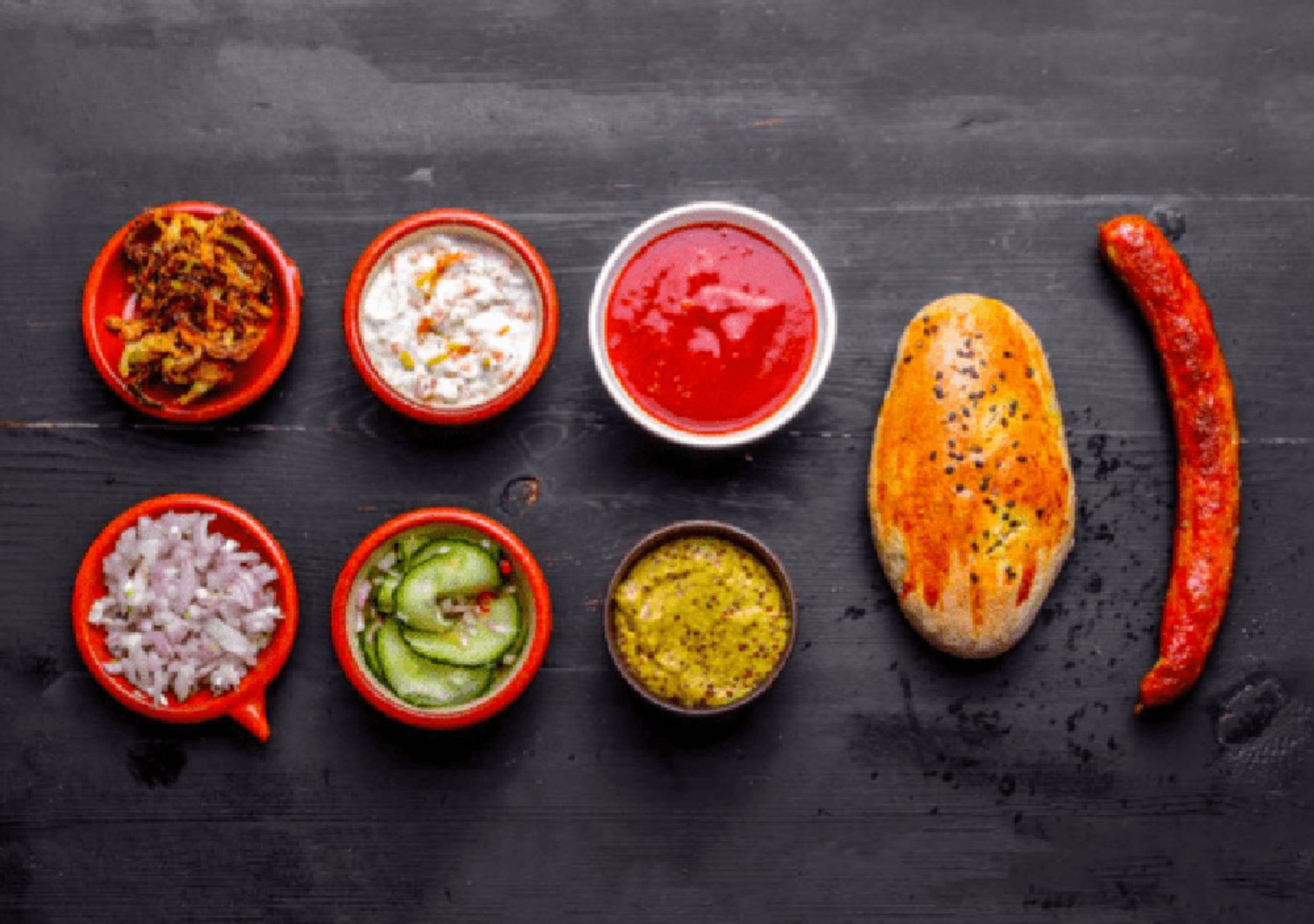 New Mags - Book - World's Best Hotdogs - Steen Larsen