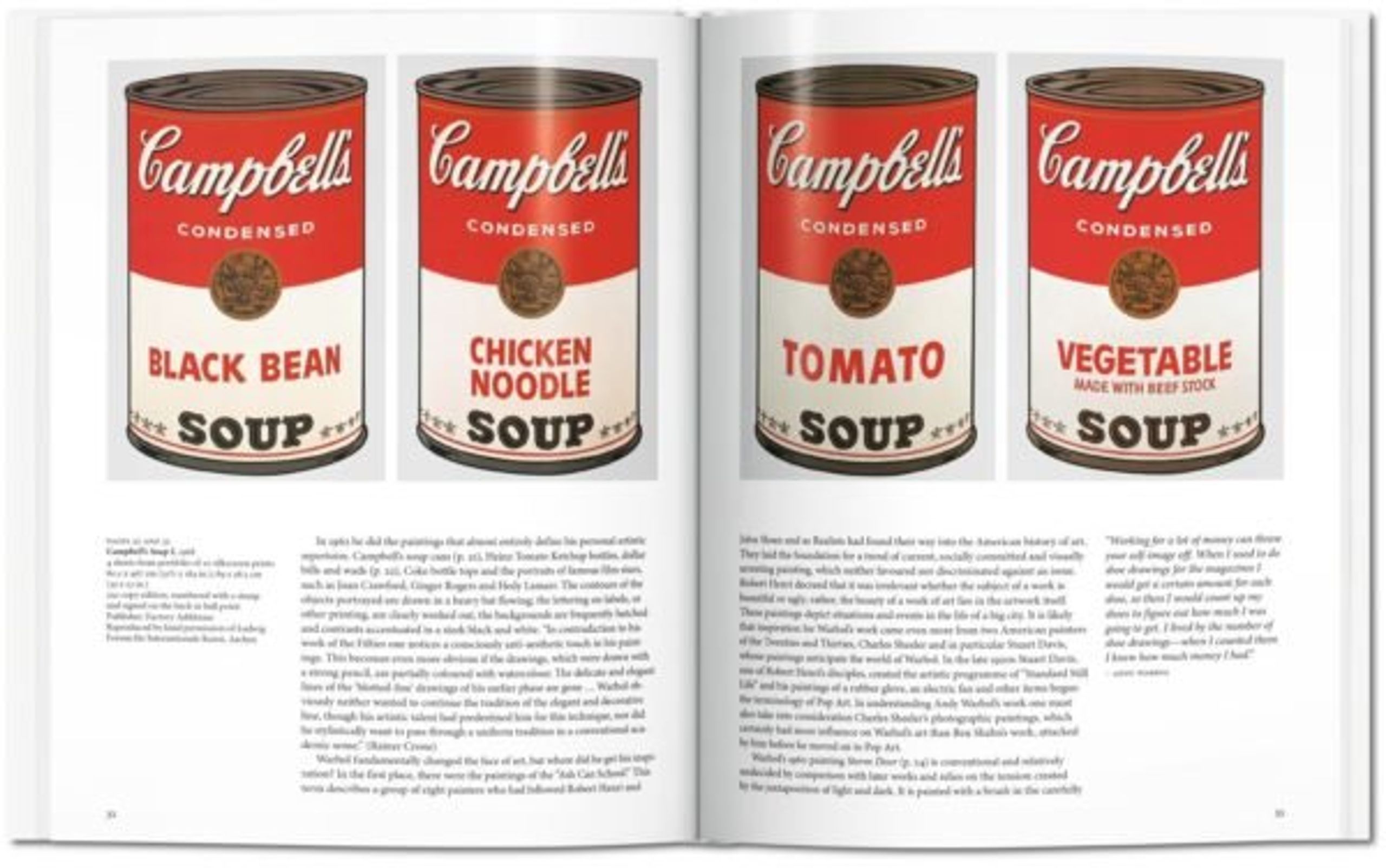 New Mags - Libro - Basic Art Series - Warhol - Klaus Honnef