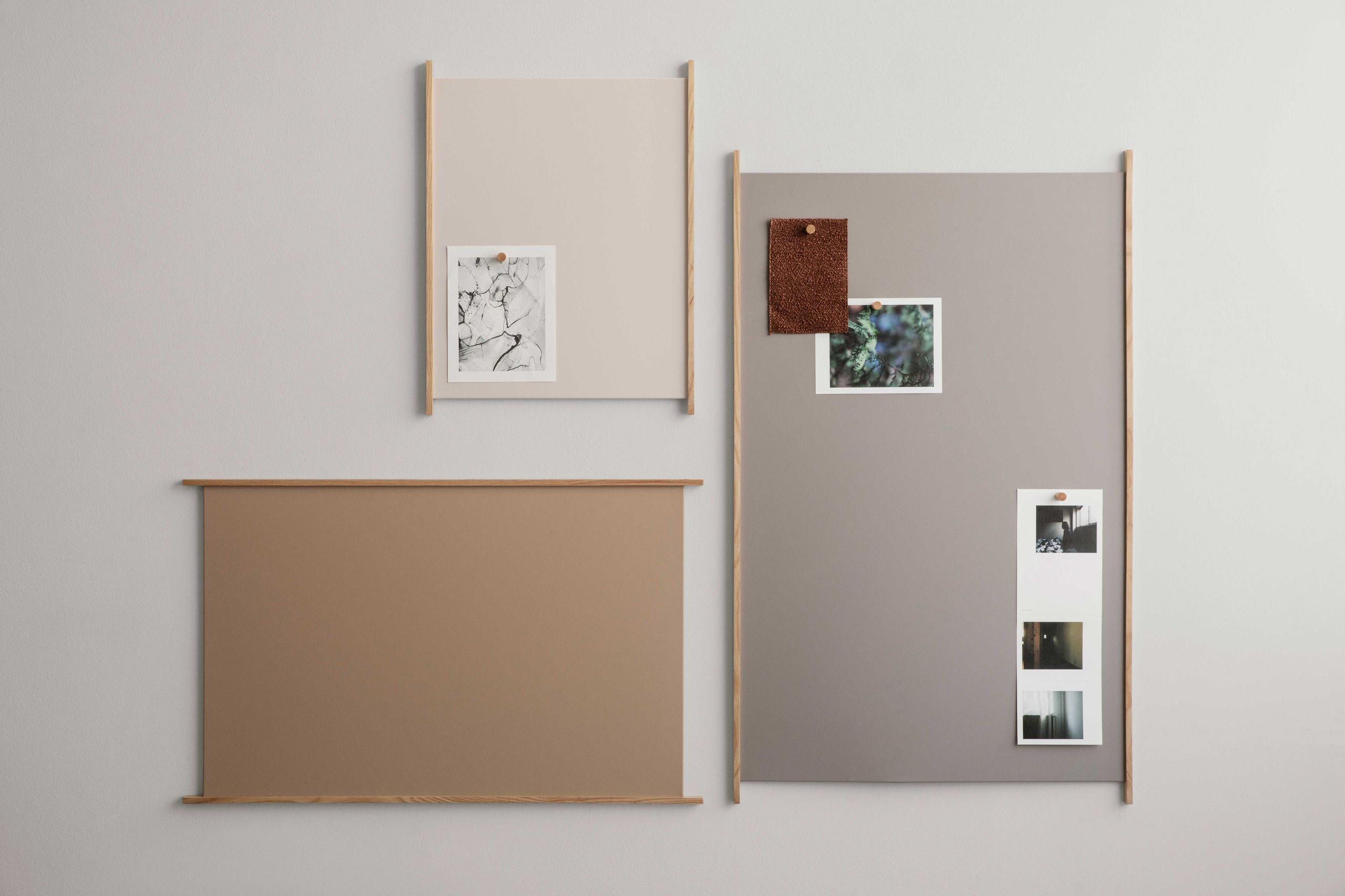 Blomus - Nástěnka - Koreo Magnetic Board - Large - Nomad