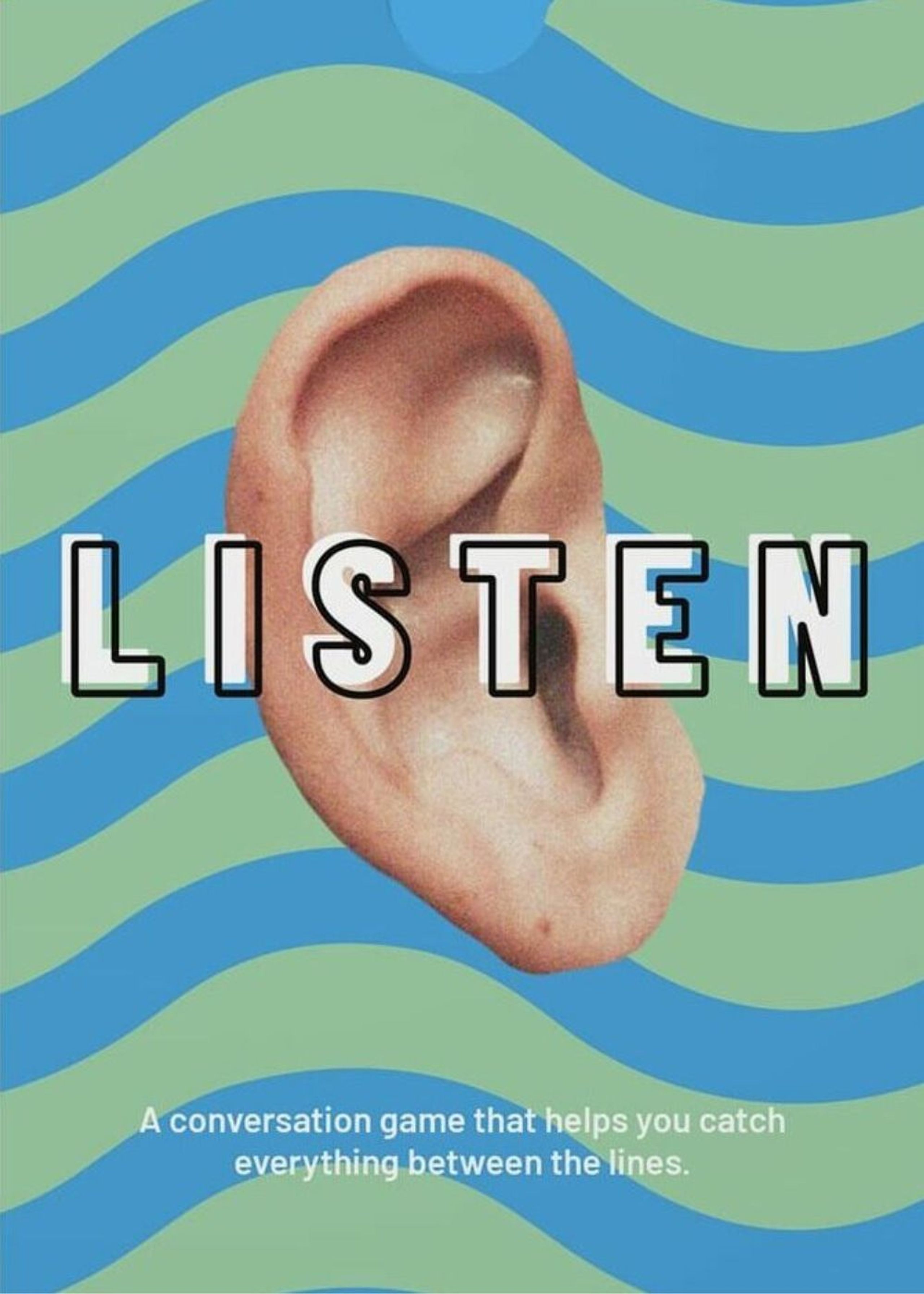 New Mags - Puhelinkortti - SNAK - Listen - English