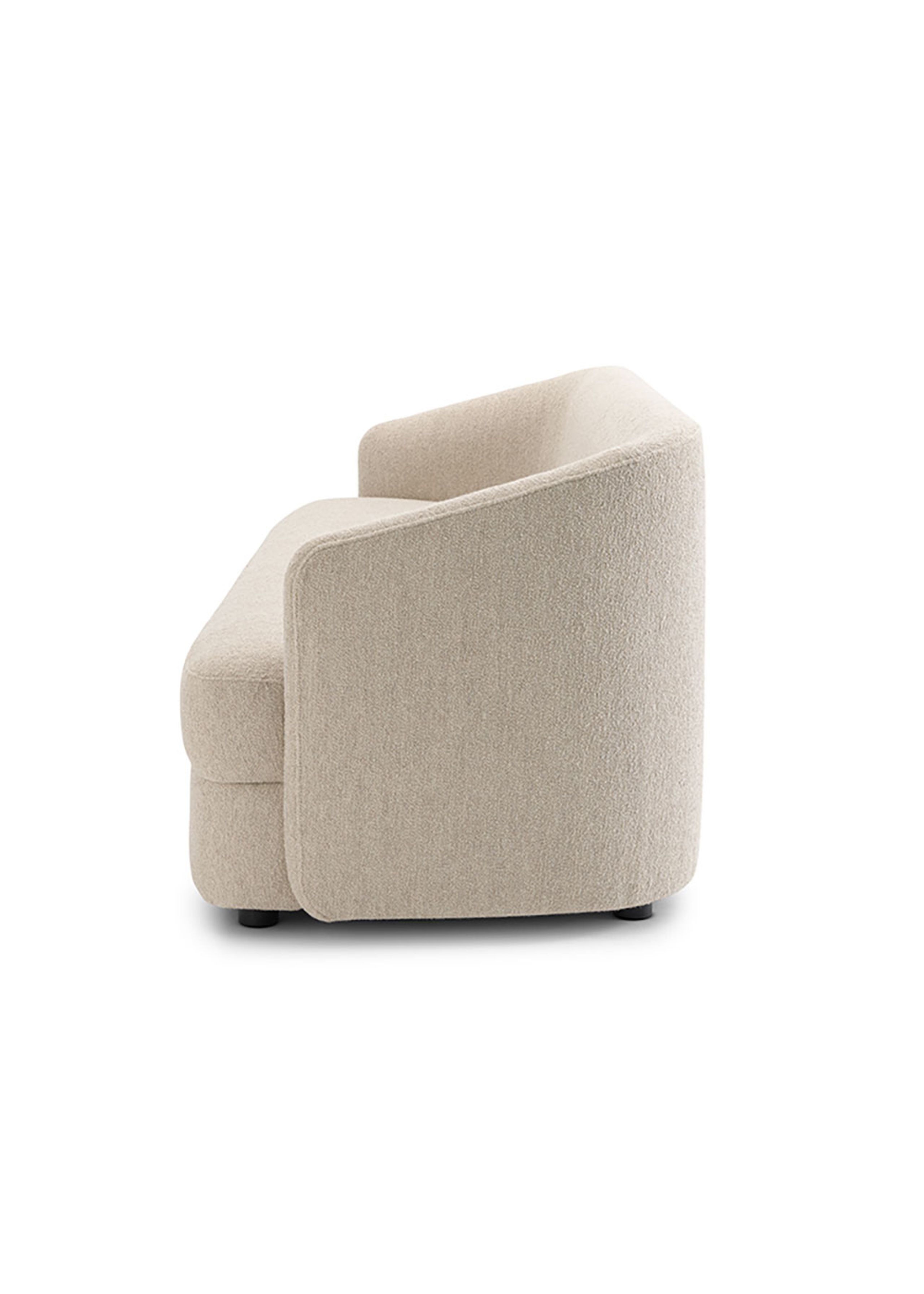 New Works - 2 Personers Sofa - Covent sofa deep 2 seater - Barnum Lana 24