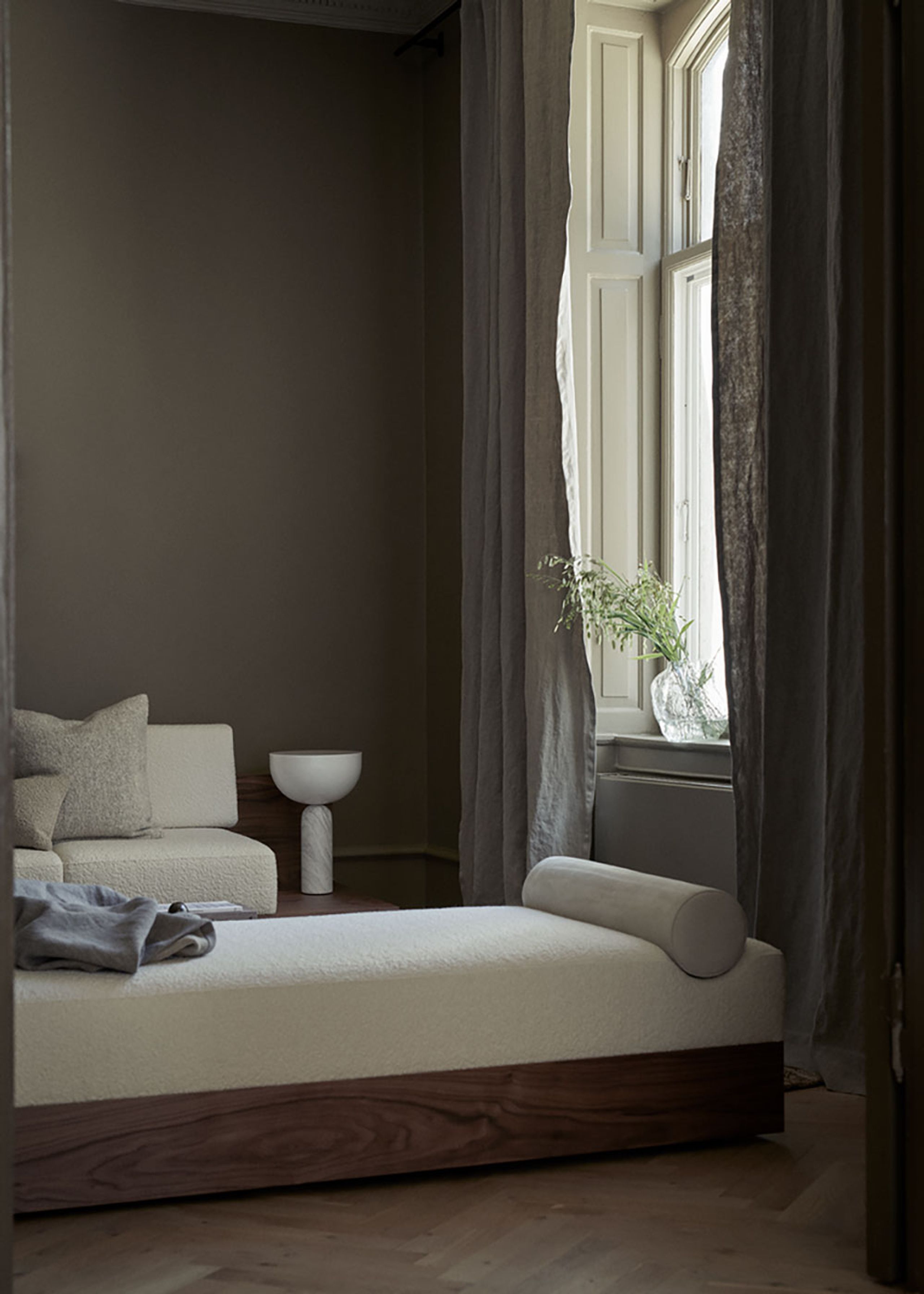 New Works - Tagesbett - Mass Daybed - Kategori D (M.