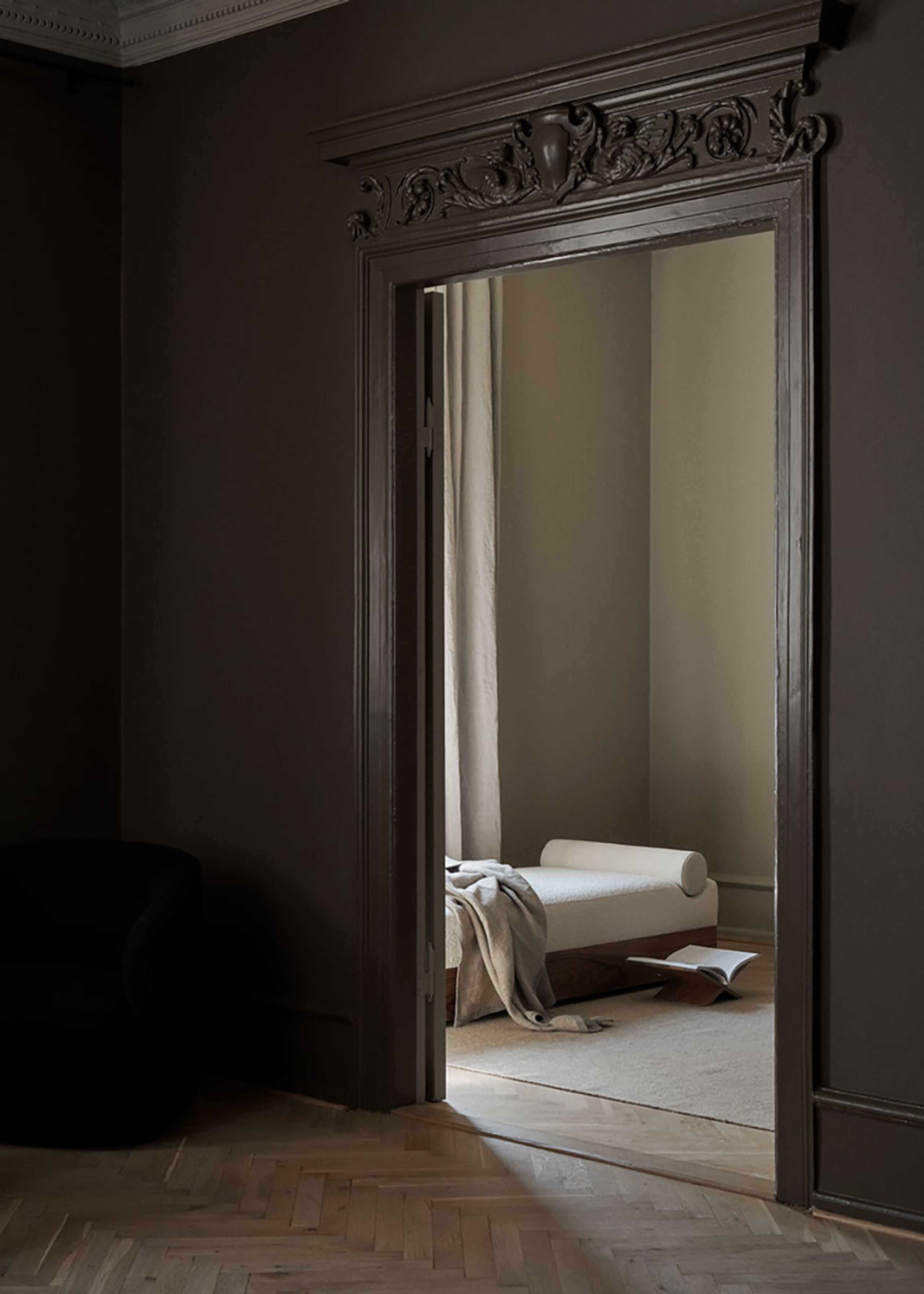 New Works - Tagesbett - Mass Daybed - Kategori D (M.