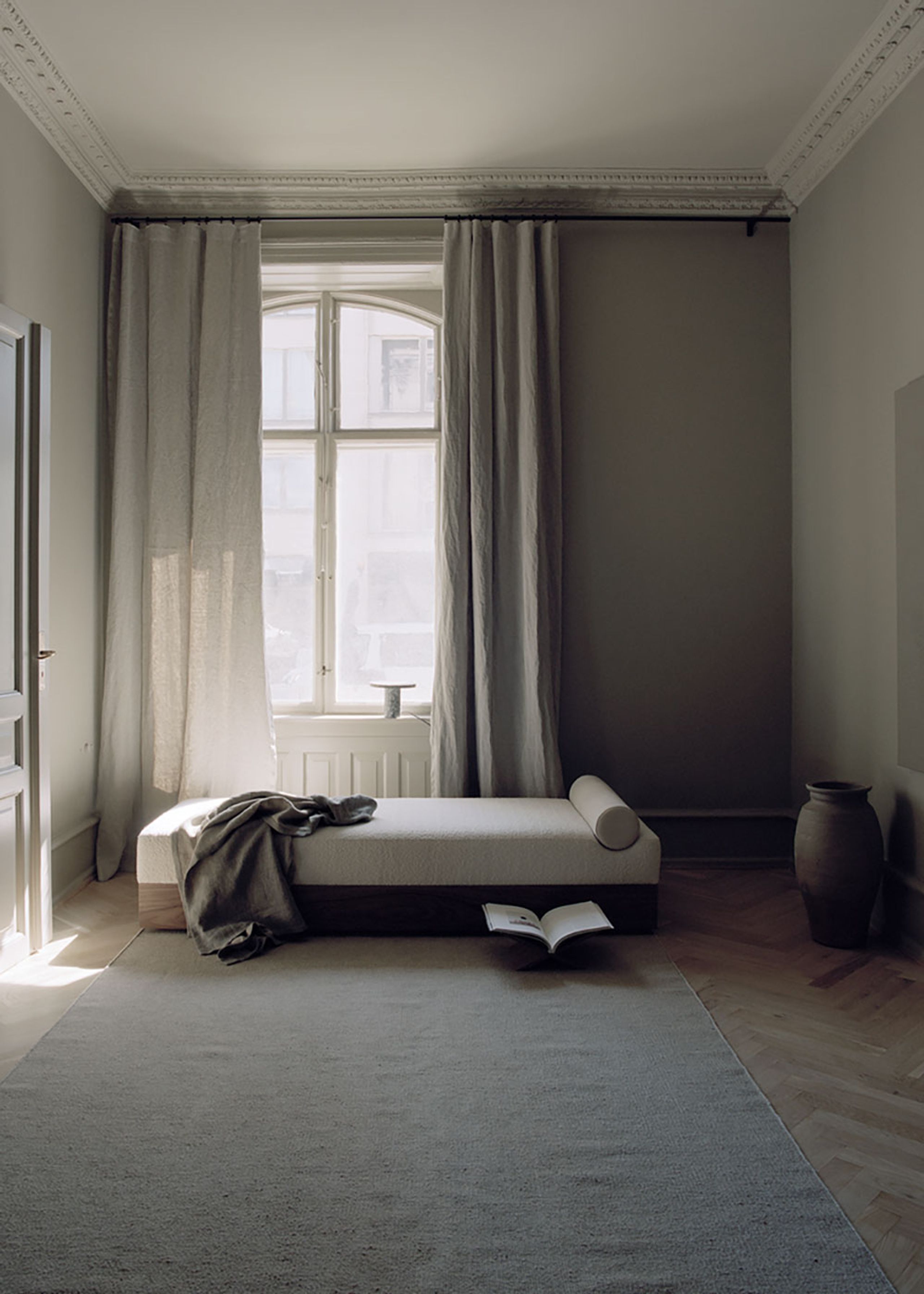 New Works - Tagesbett - Mass Daybed - Kategori D (M.