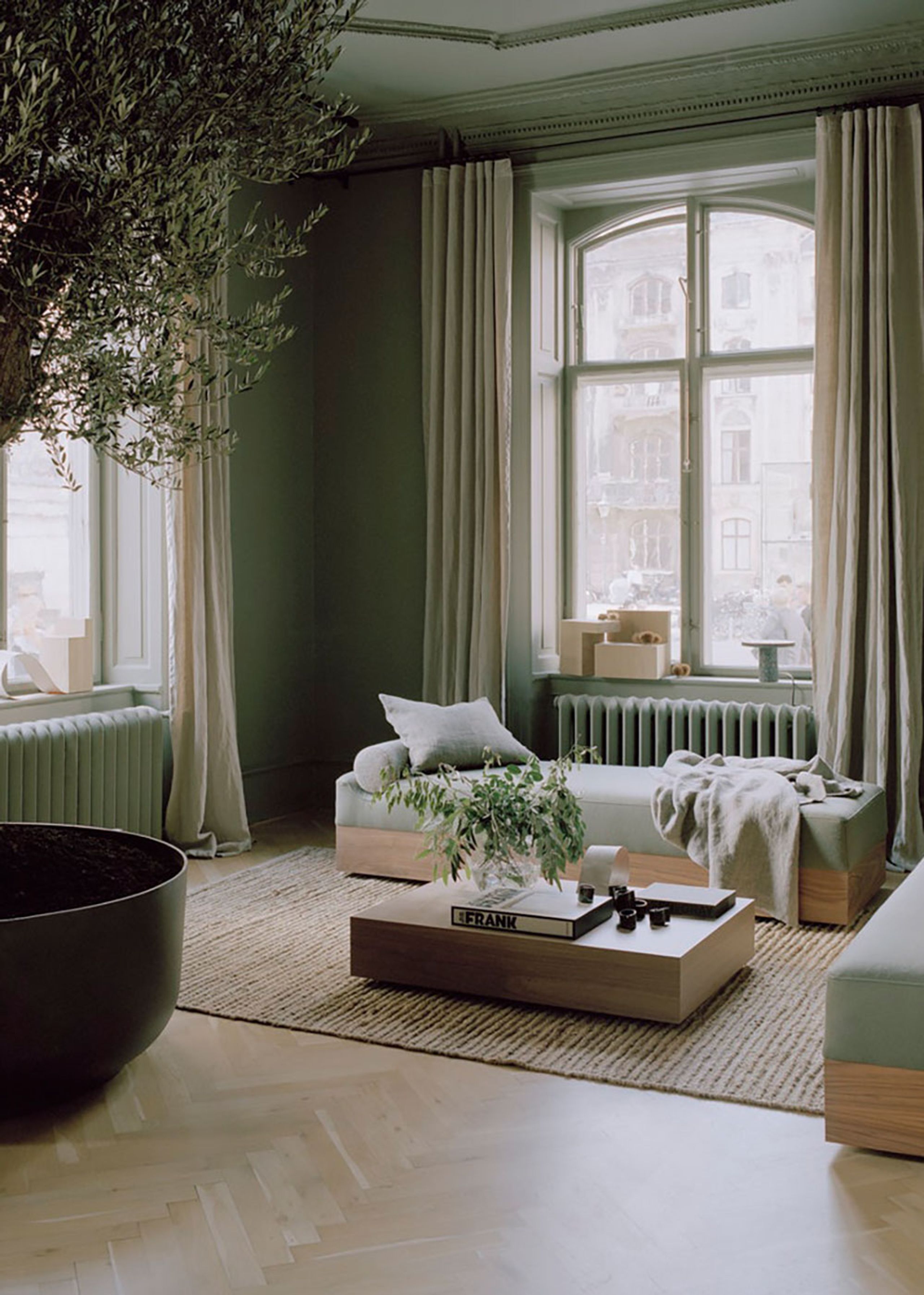 New Works - Tagesbett - Mass Daybed - Kategori D (M.