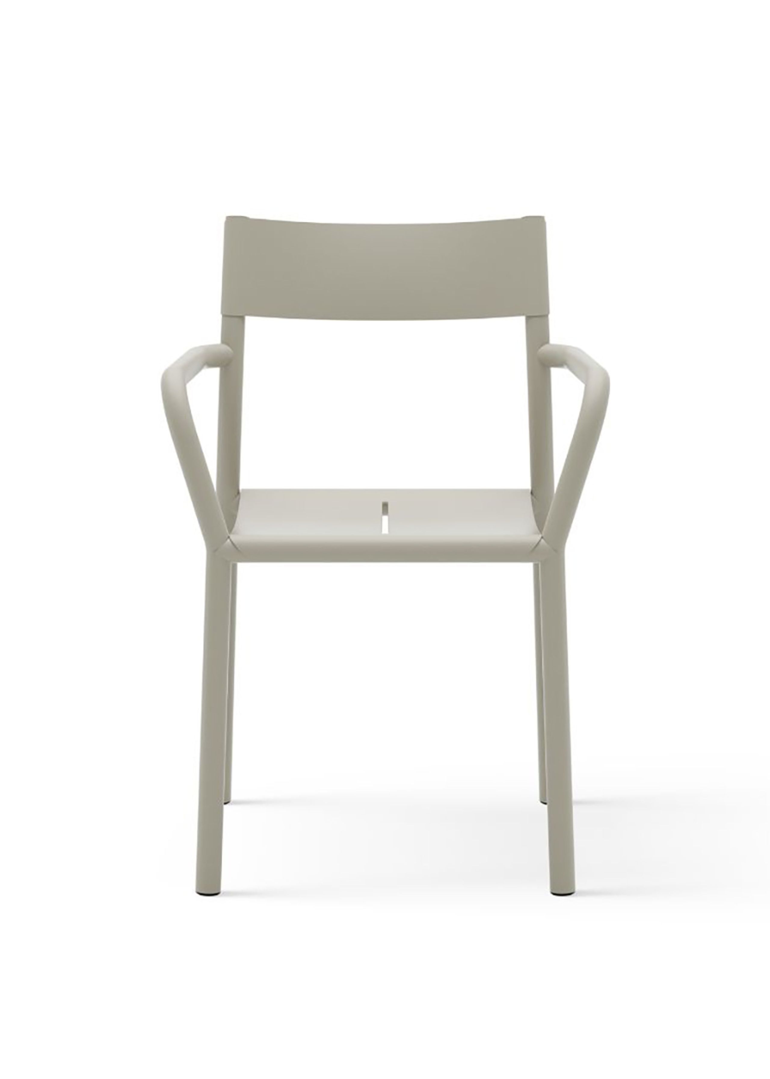 New Works - Havestol - May Armchair - Light Grey