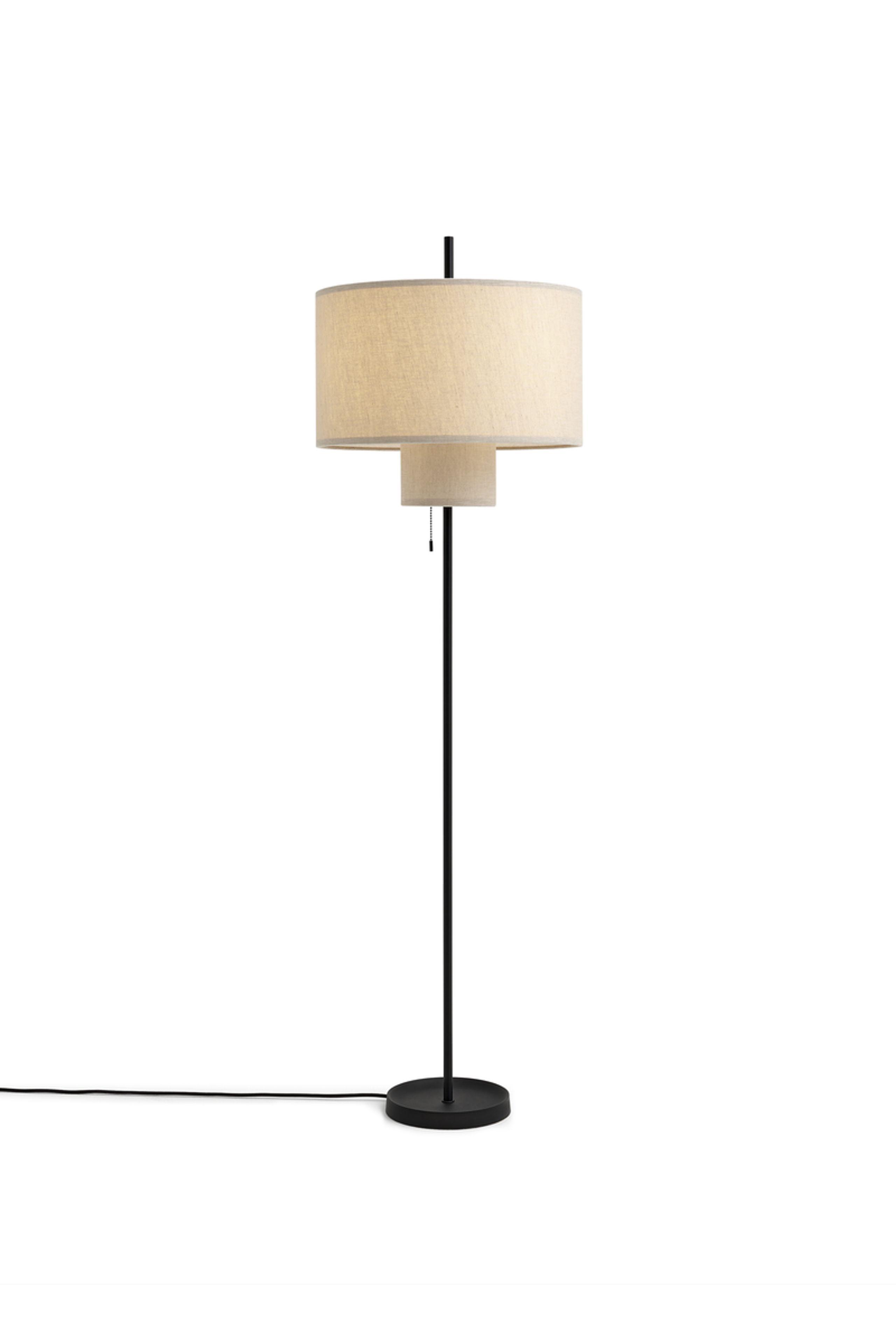 New Works - Lamp - Margin floor lamp - Beige