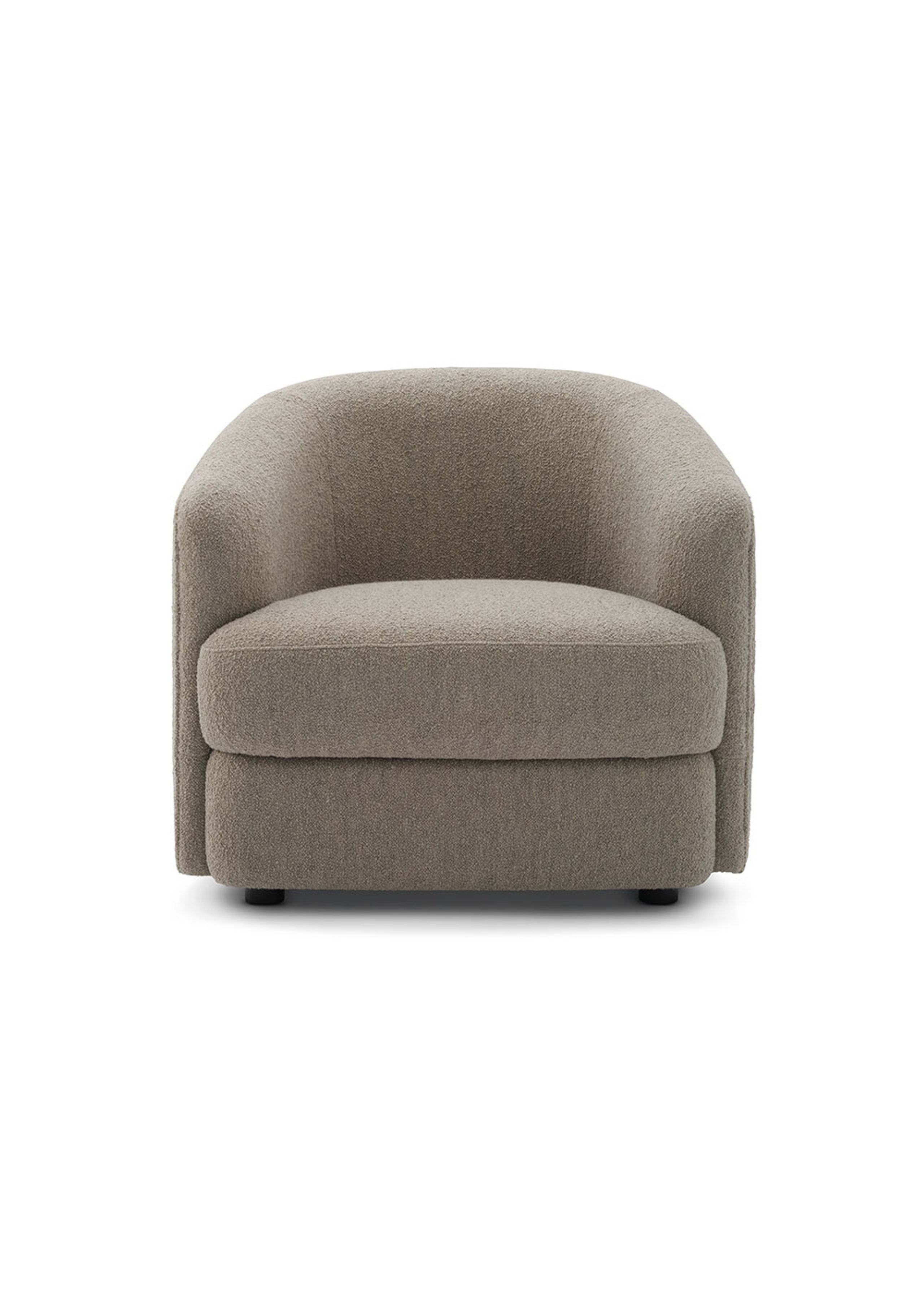 New Works - Lounge chair - Covent Lounge Chair - Barnum Hemp 3