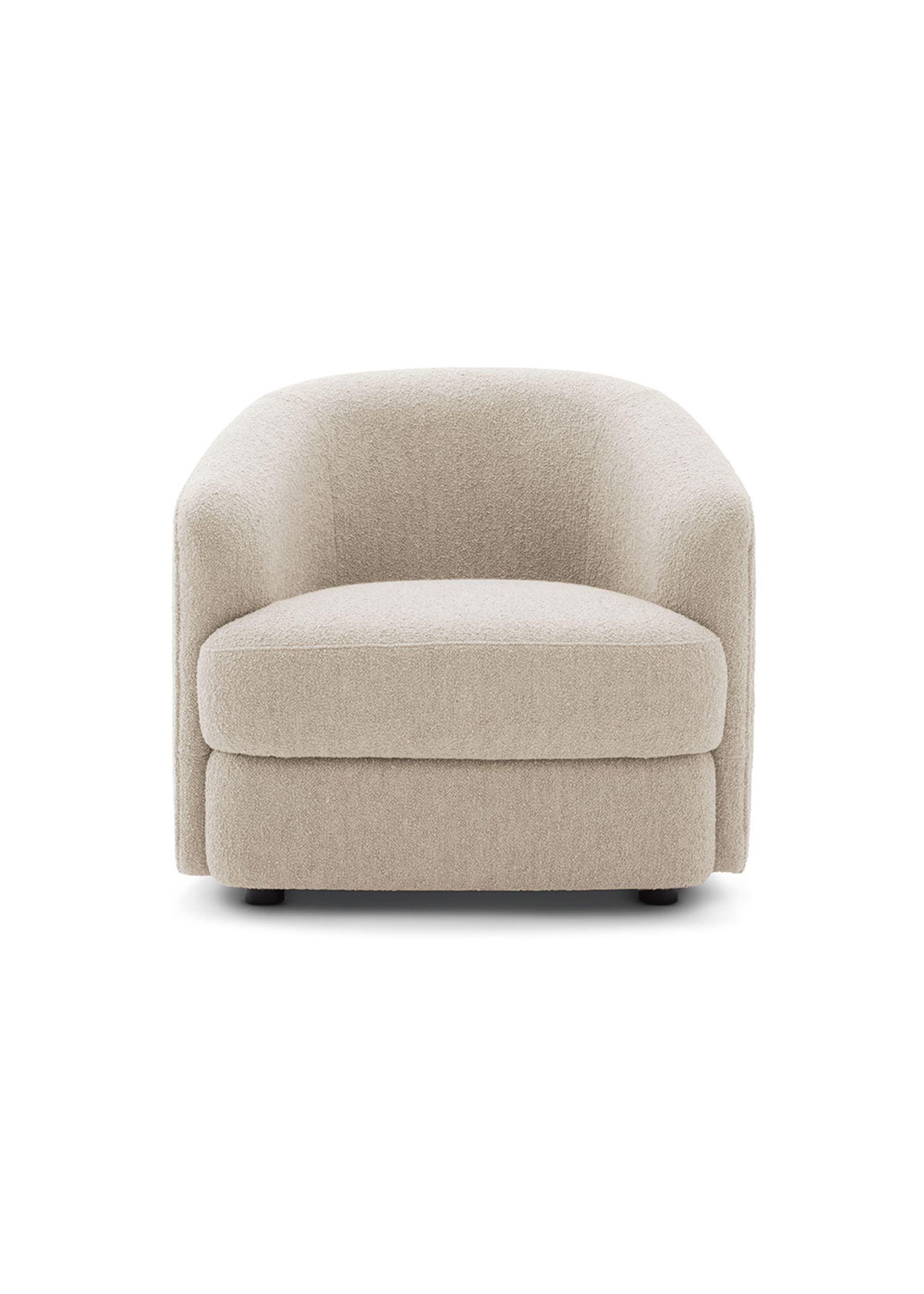 New Works - Loungesessel - Covent Lounge Chair - Barnum Lana 24