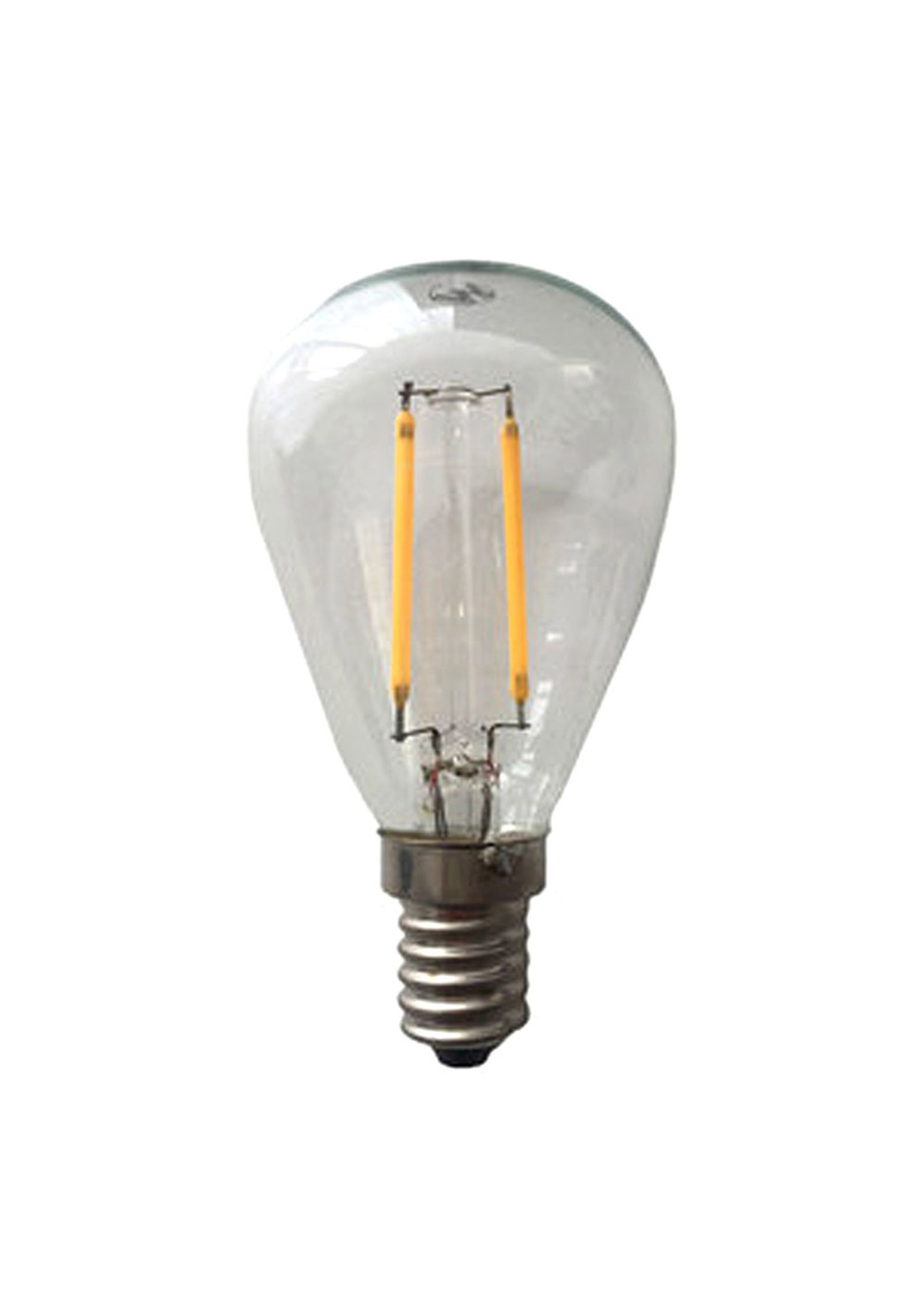 New Works - Glühbirne - LED Filament Light Bulb - E14