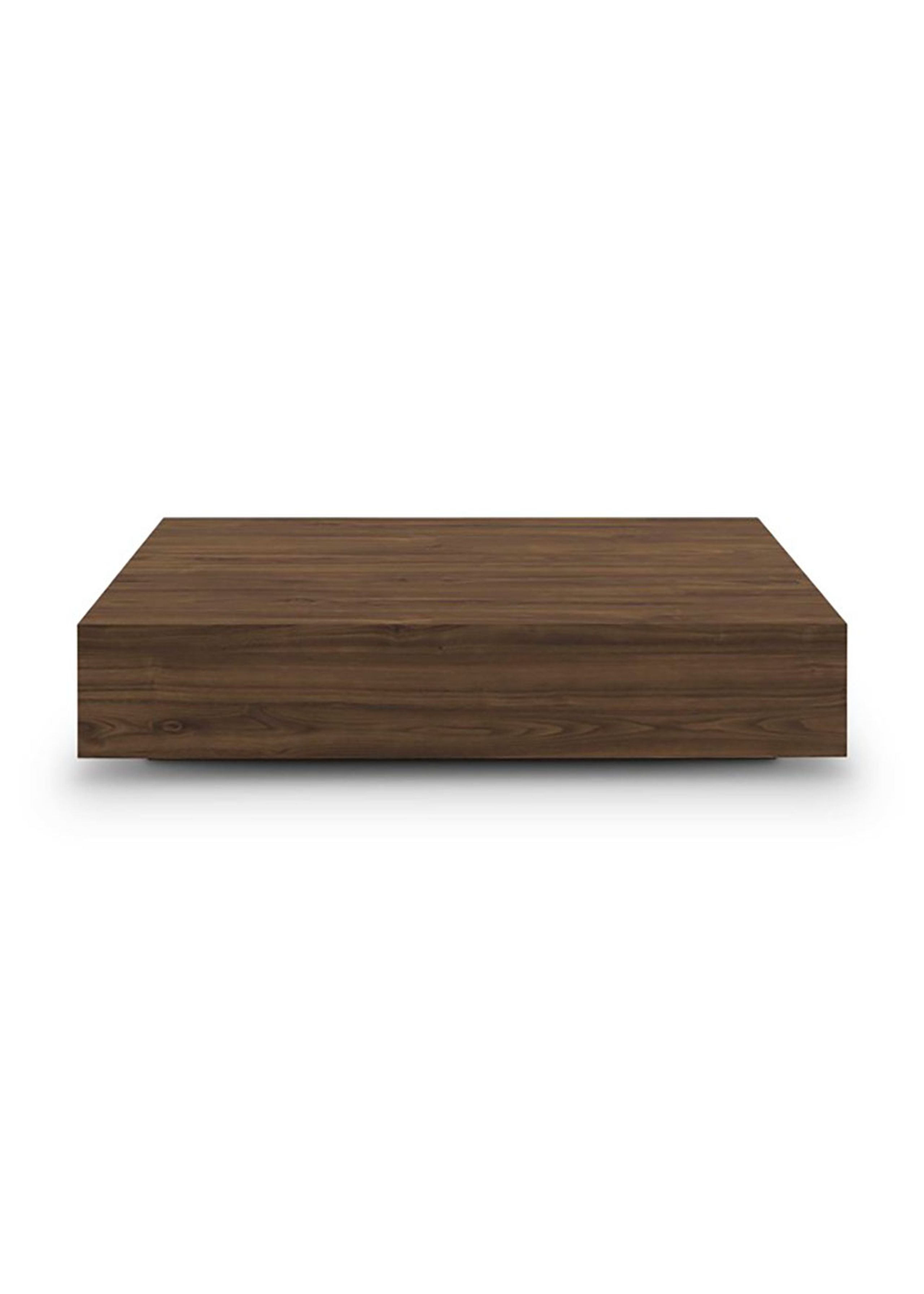 New Works - Mesa de centro - Mass Wide Coffee Table - Natural Walnut