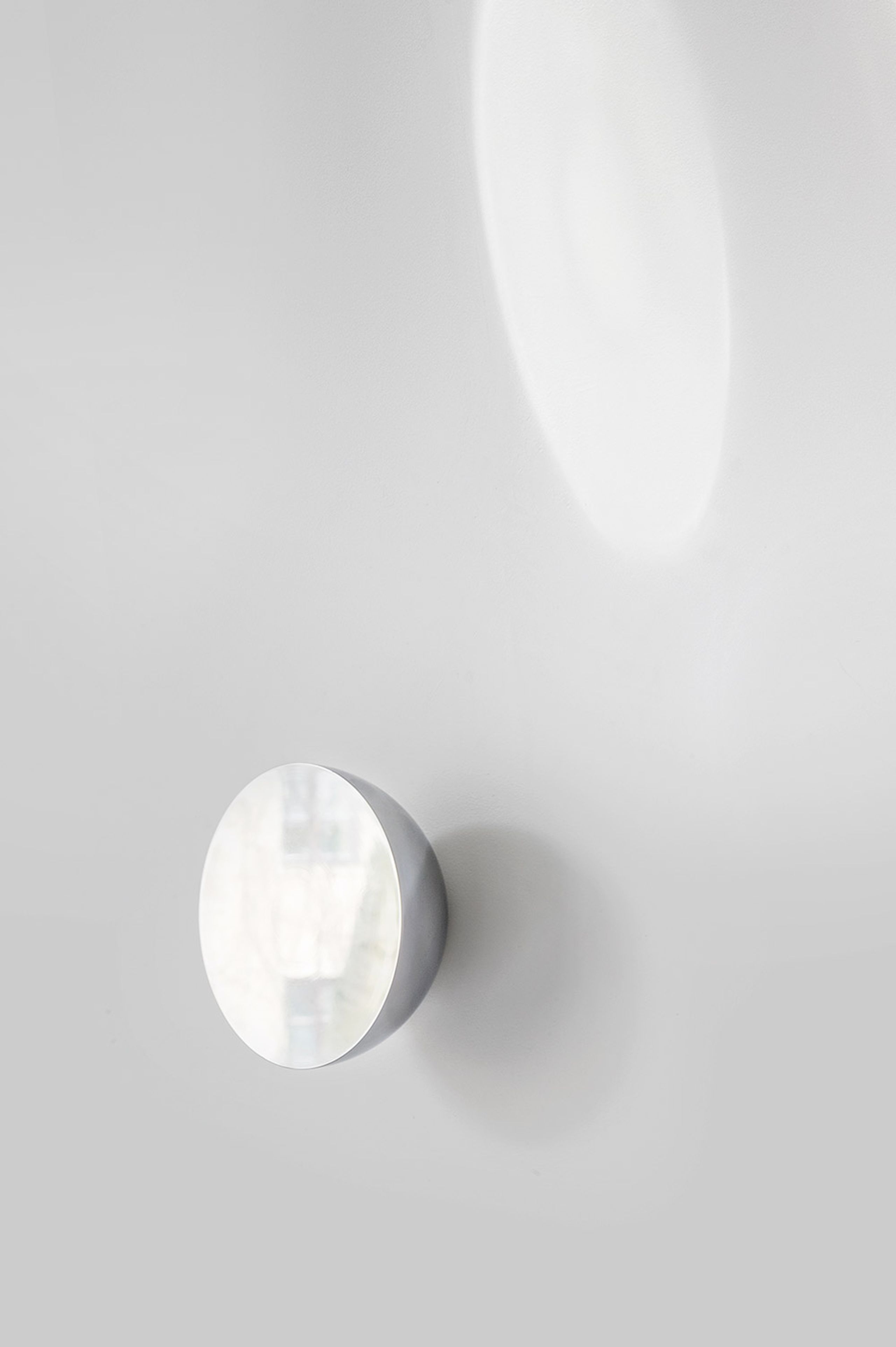 New Works - Miroir - Aura Wall Mirror - Small