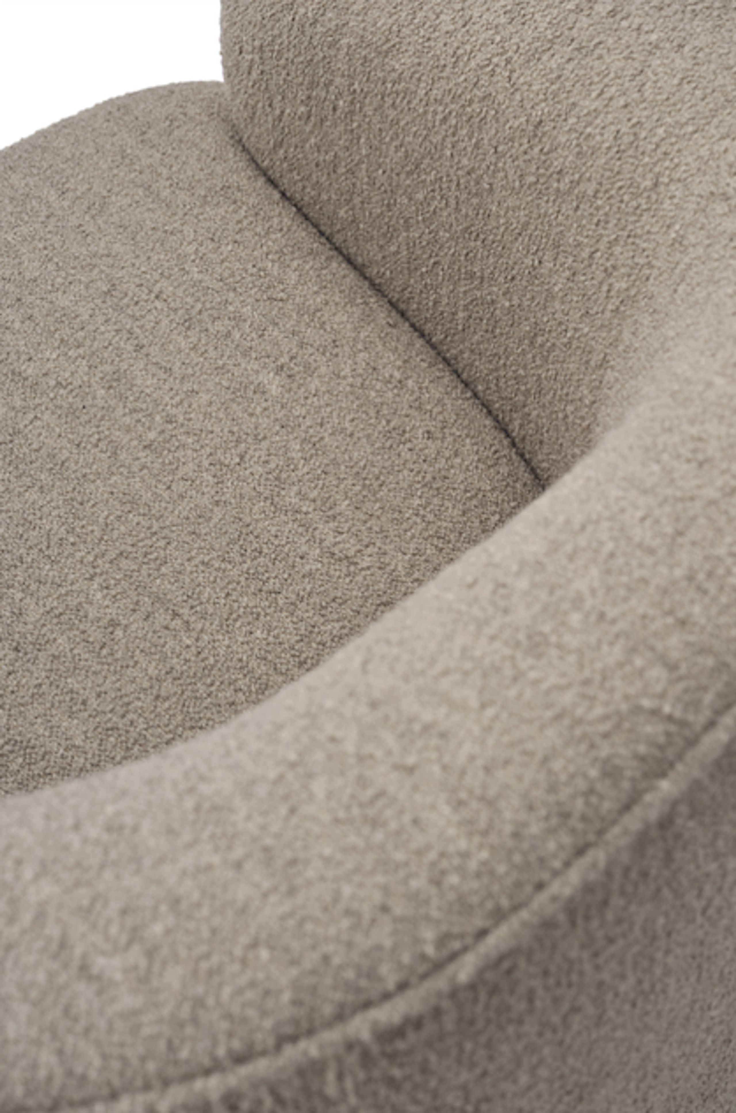 New Works - Chair - Covent Lounge Chair - Barnum Hemp 3