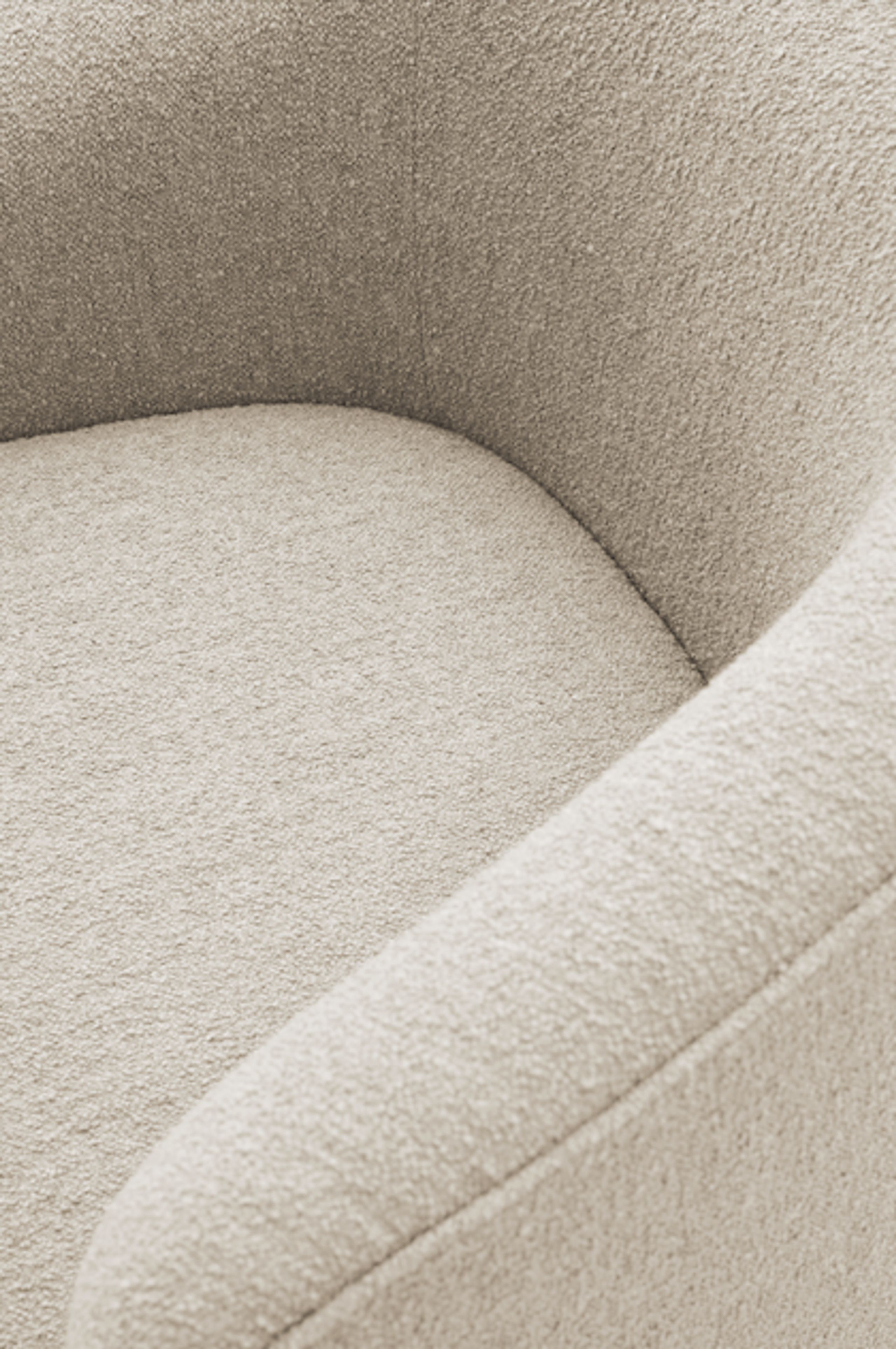 New Works - Stuhl - Covent Lounge Chair - Barnum Lana 24