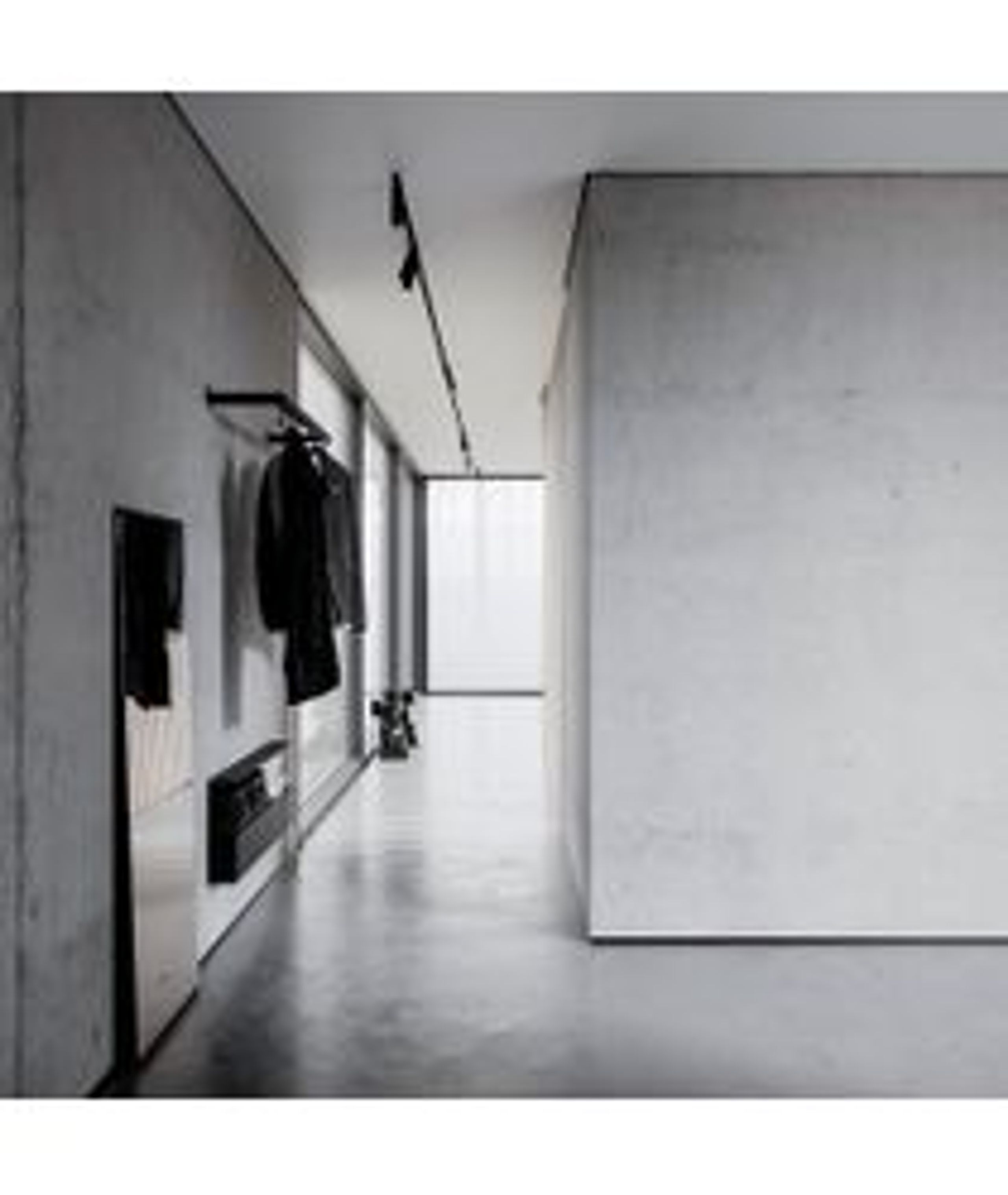 NICHBA - Shoe Rack - Shoe Box - Large - Black