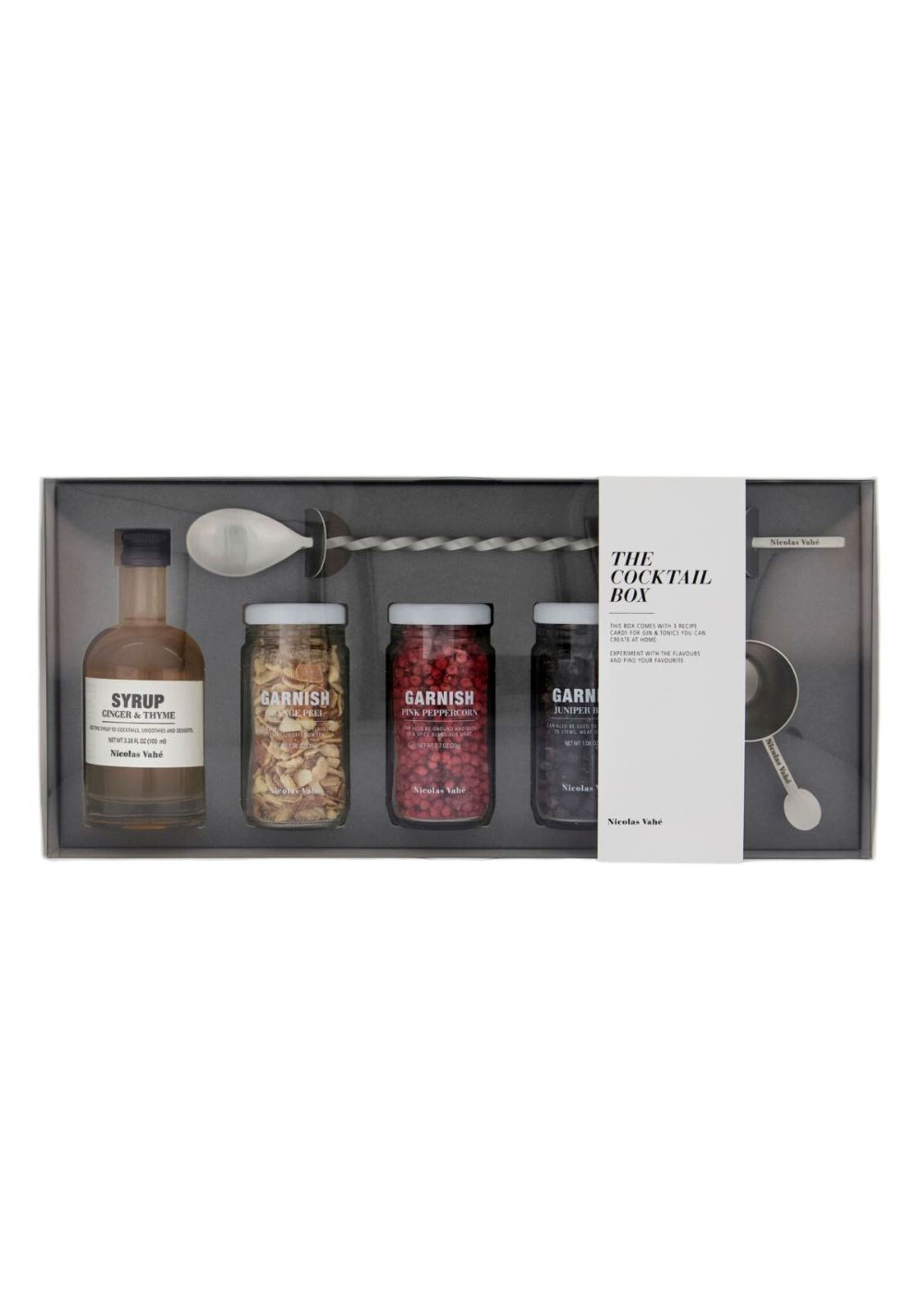 Nicolas Vahé - Koktajl - Cocktail Box - Cocktail Box