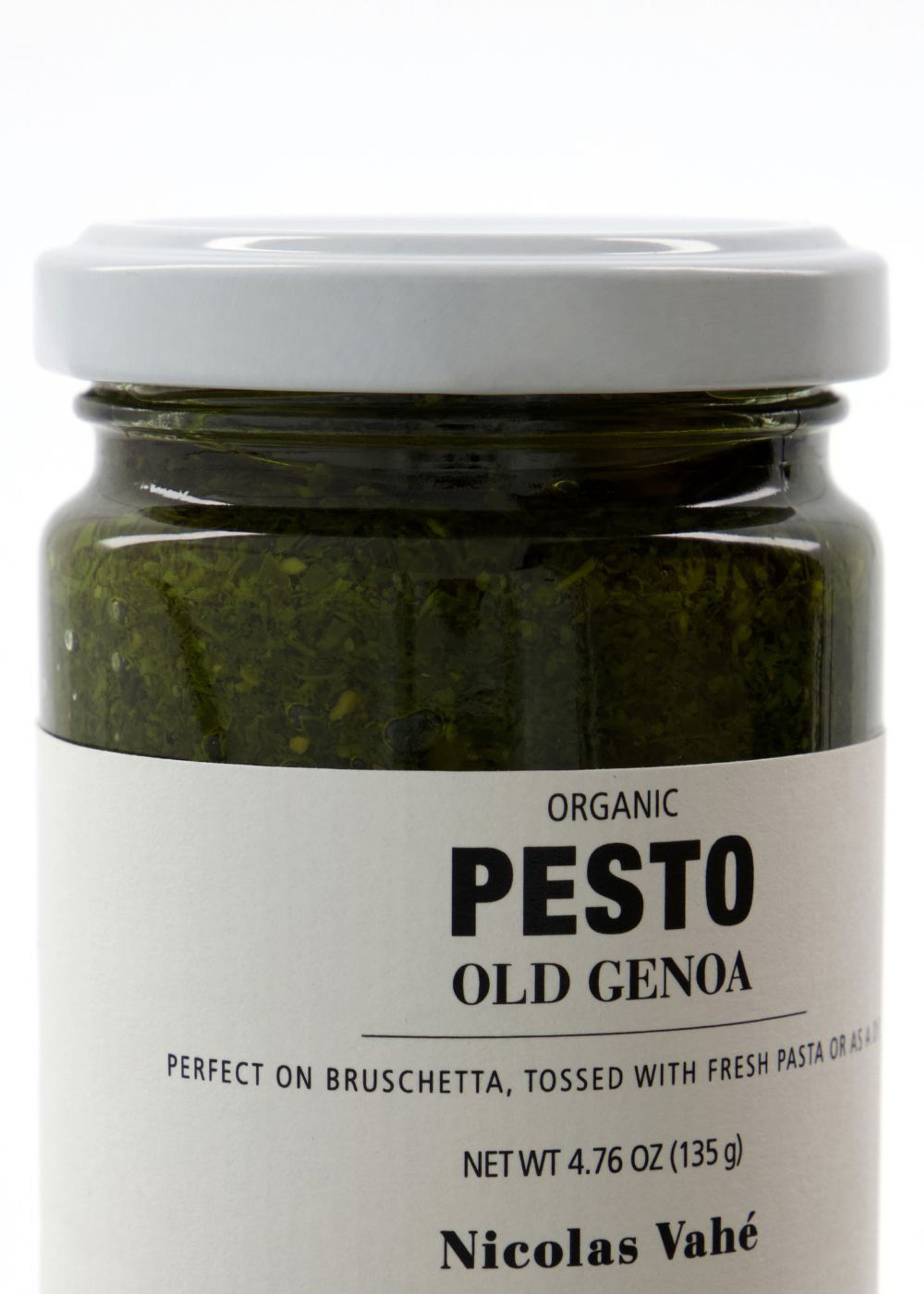 Nicolas Vahé - Deli - Organic pesto old Genoa - Organic pesto old Genoa