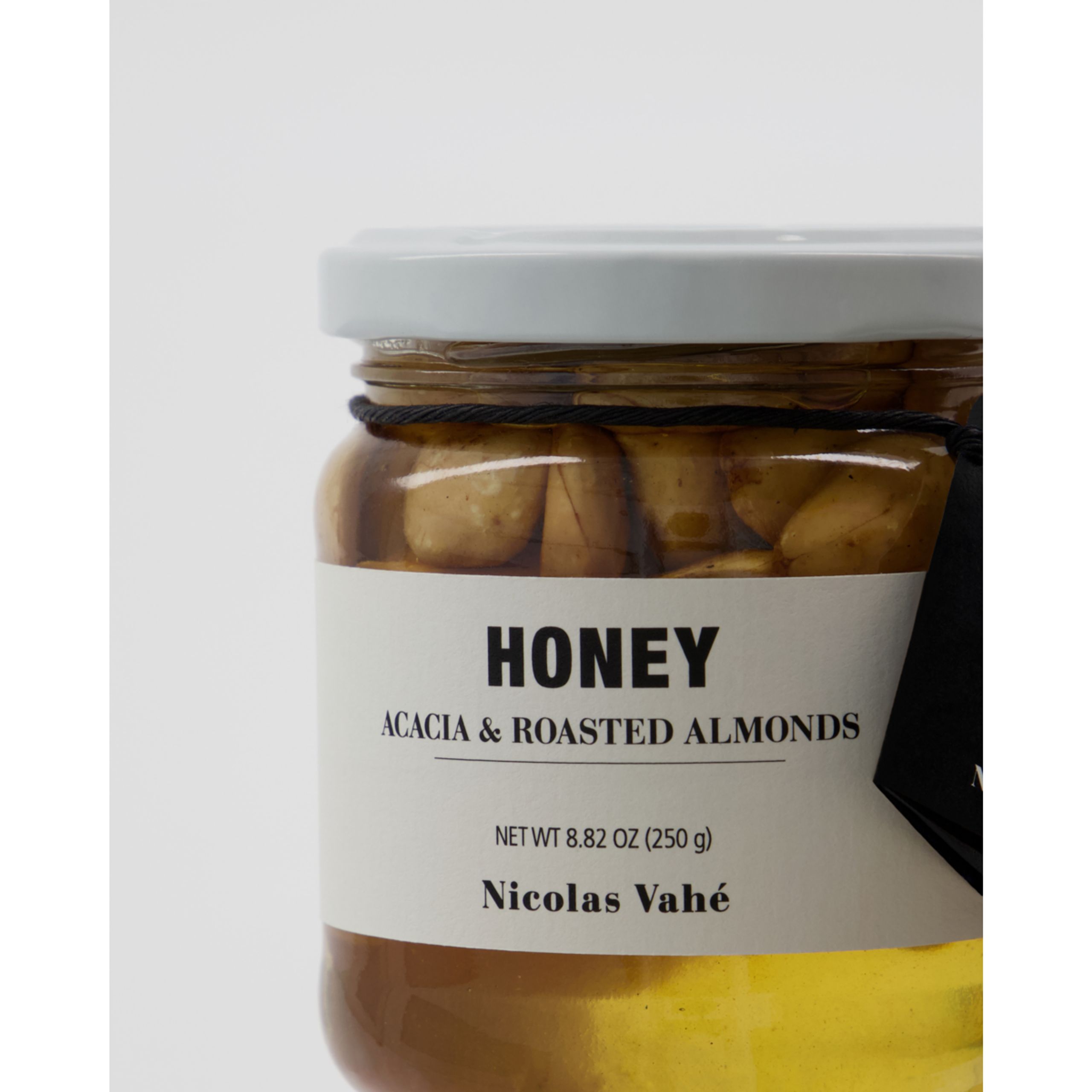 Nicolas Vahé - Honey - Honey, Acacia & Roasted Almonds - Honey, Acacia & Roasted Almonds