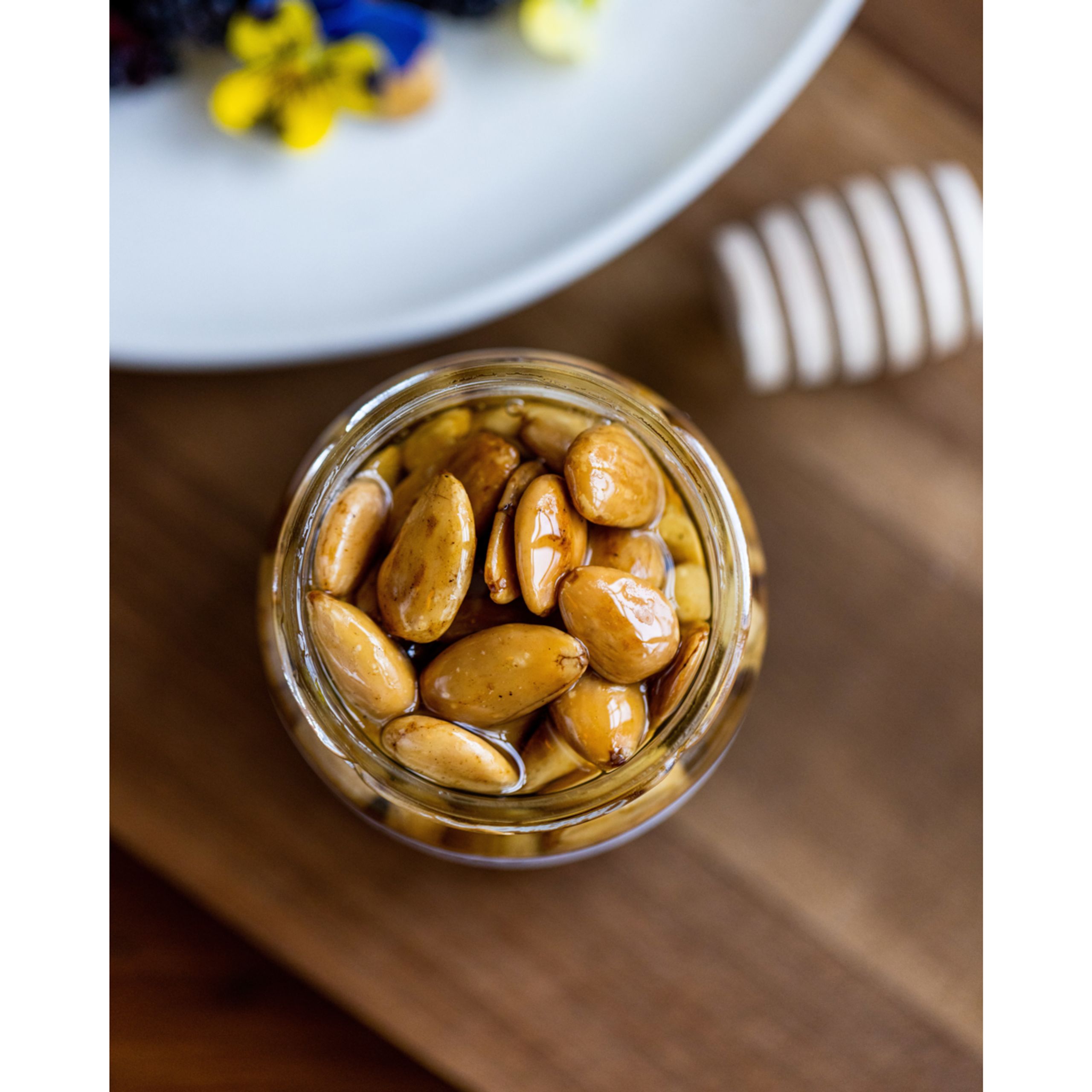 Nicolas Vahé - Honey - Honey, Acacia & Roasted Almonds - Honey, Acacia & Roasted Almonds