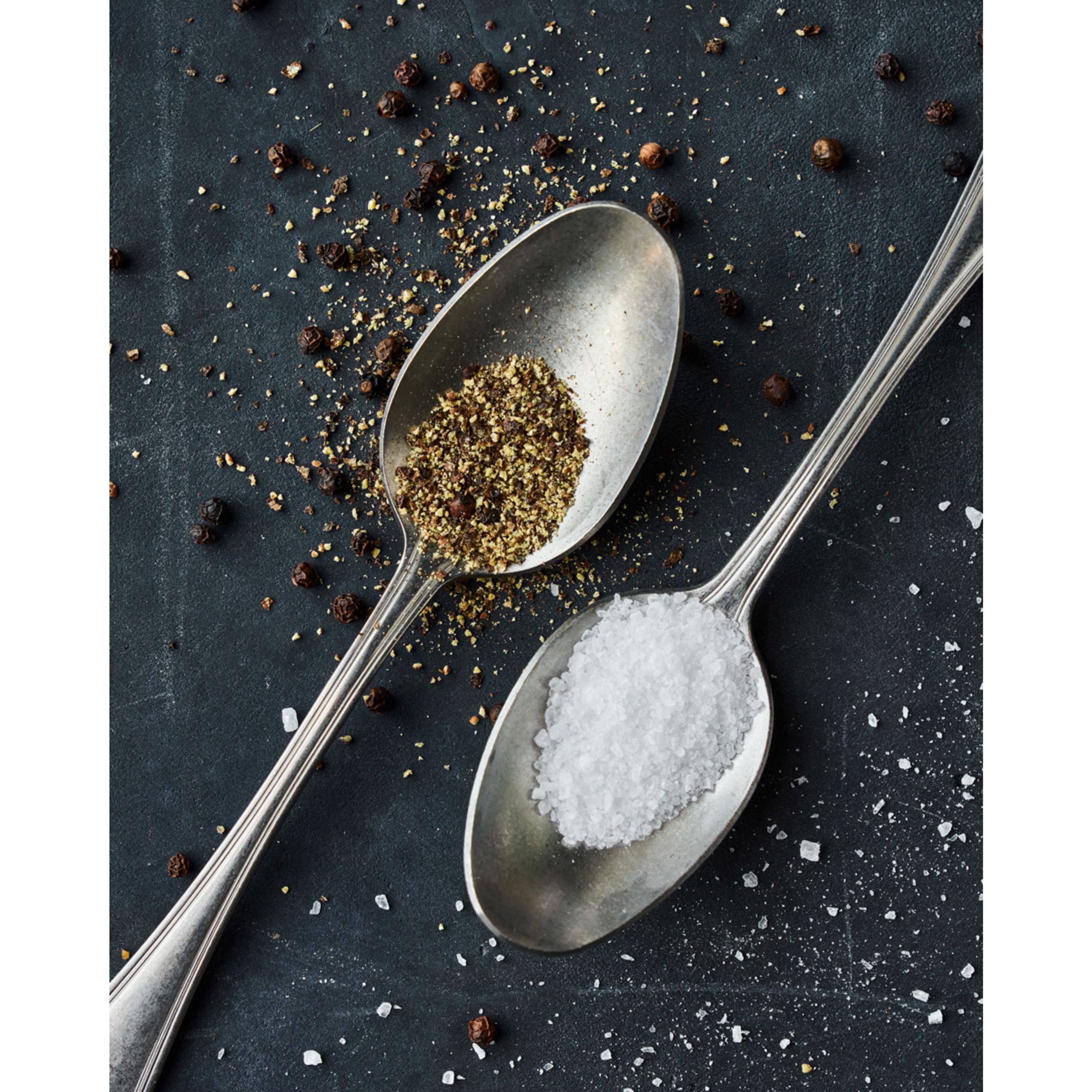 Nicolas Vahé - Kruiden - Giftbox - Spices - Everyday essentials - salt & pepper