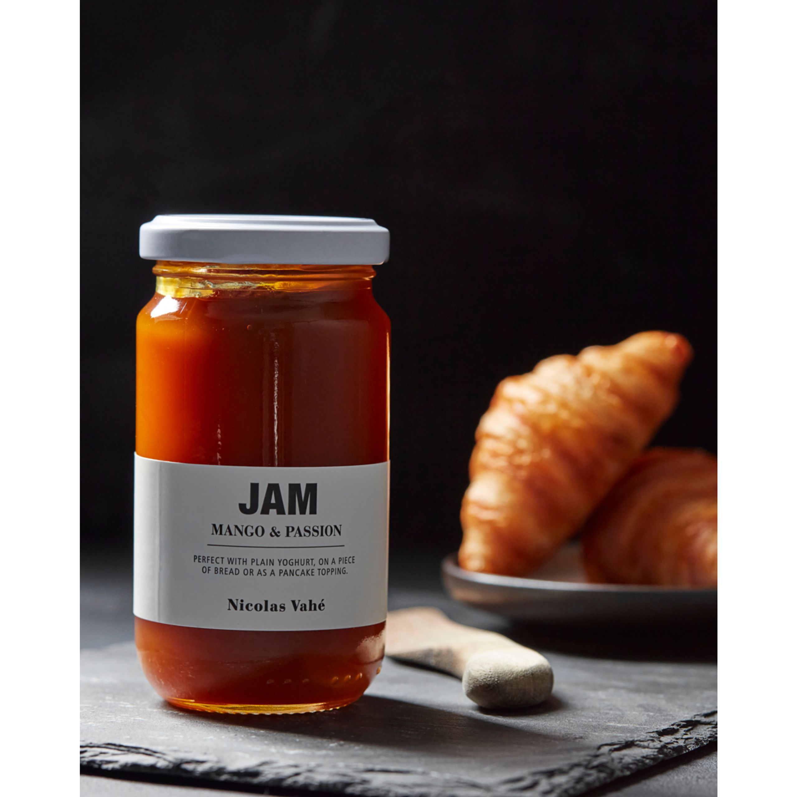 Nicolas Vahé - Jam - Jam - Jam, Mango & Passion