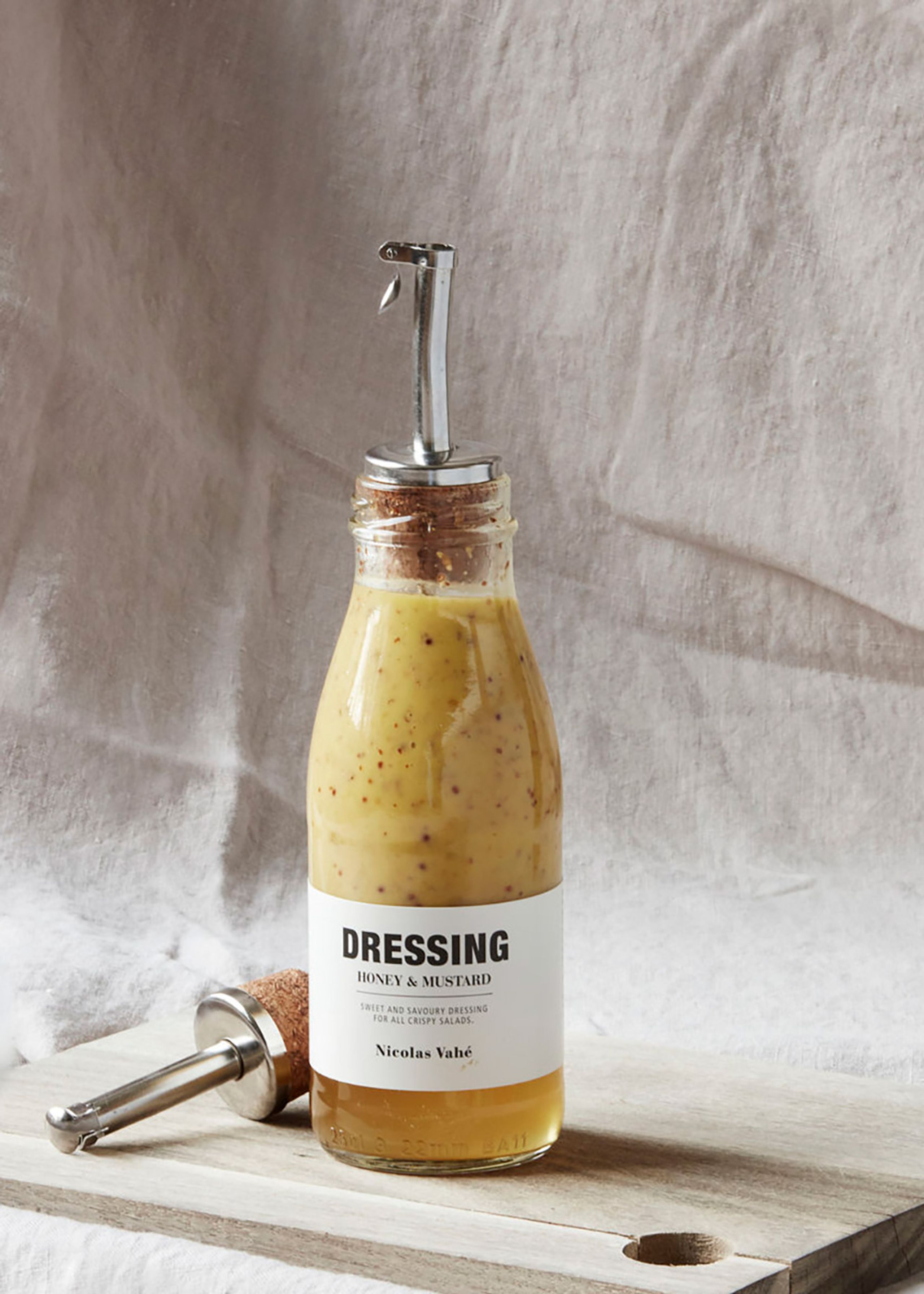 Nicolas Vahé - Petróleo/Vinagre - Pourer - Cork