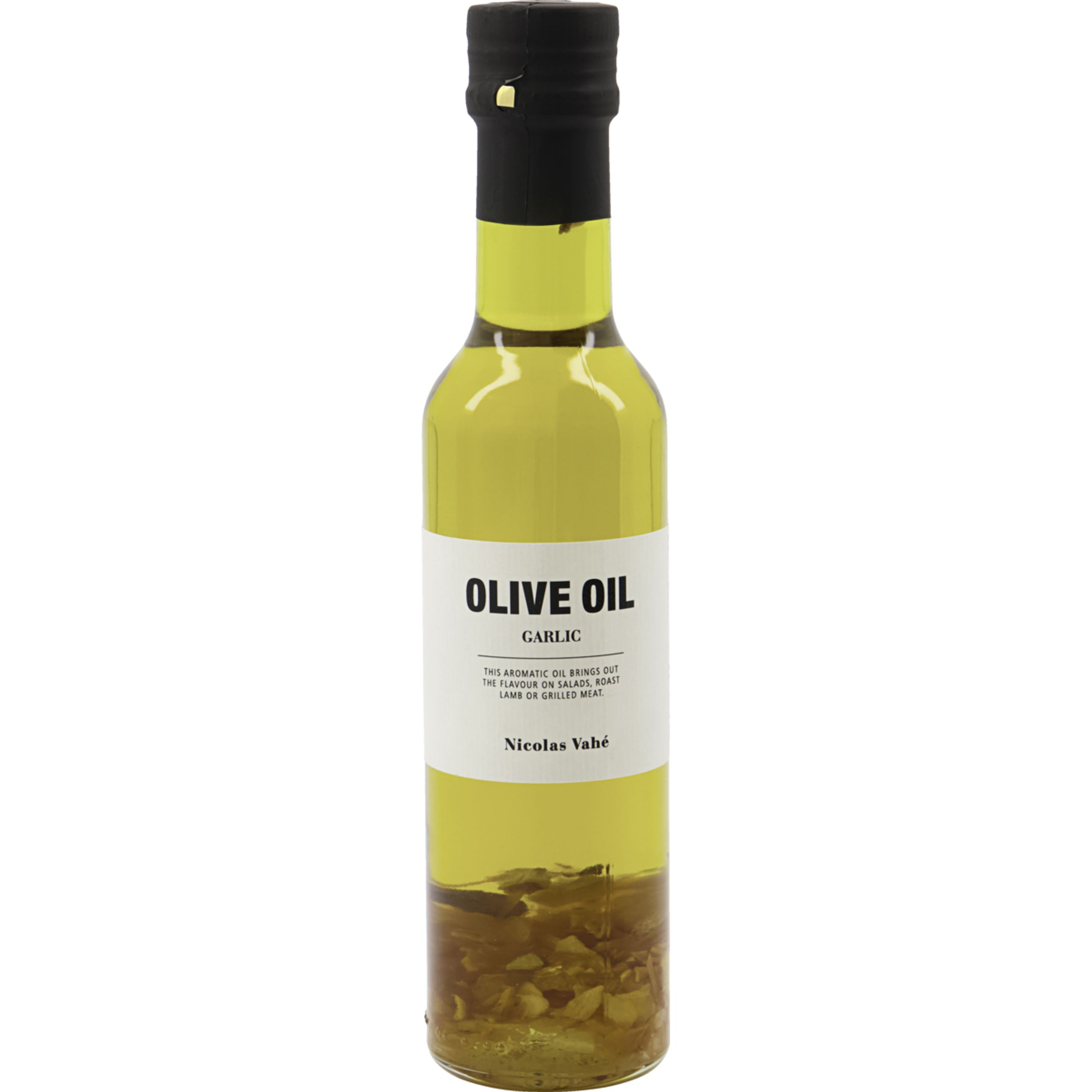 Nicolas Vahé - Oliiviöljy - Olive Oil - Olive oil with garlic
