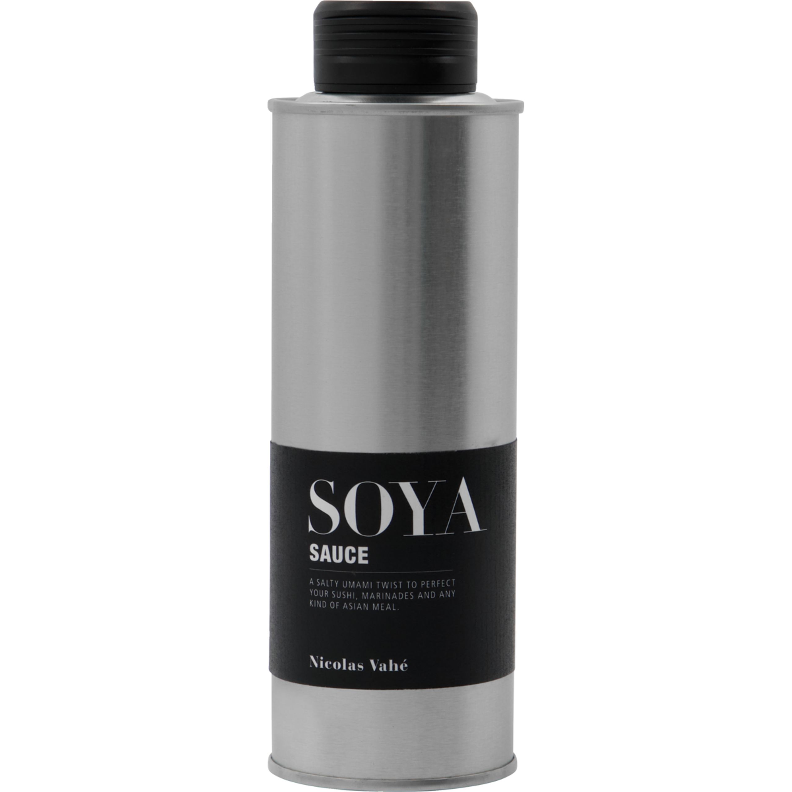 Nicolas Vahé - Omáčka - Soya Sauce - Soy