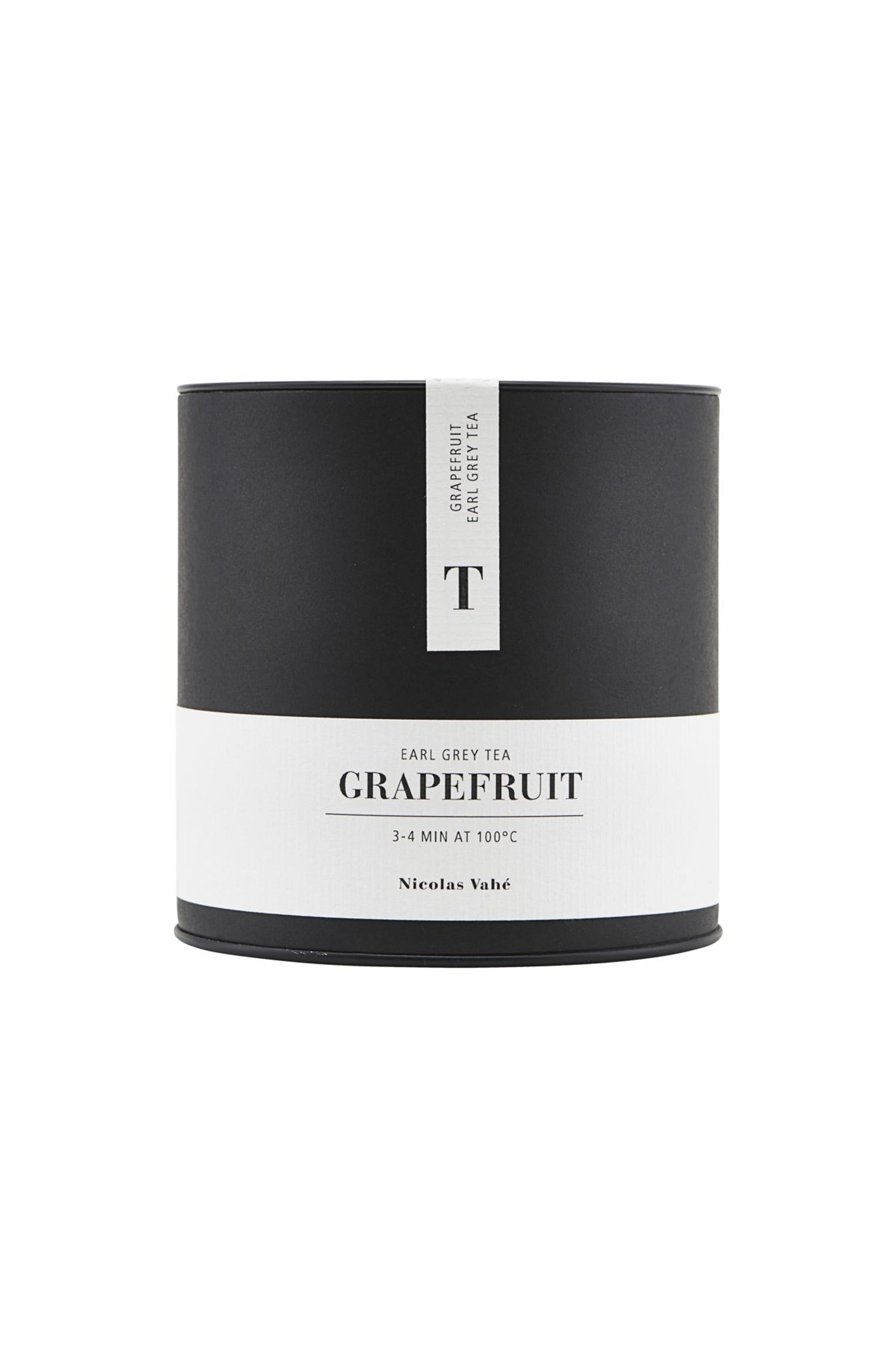 Nicolas Vahé - Thee - Tea - Earl Grey Grapefruit