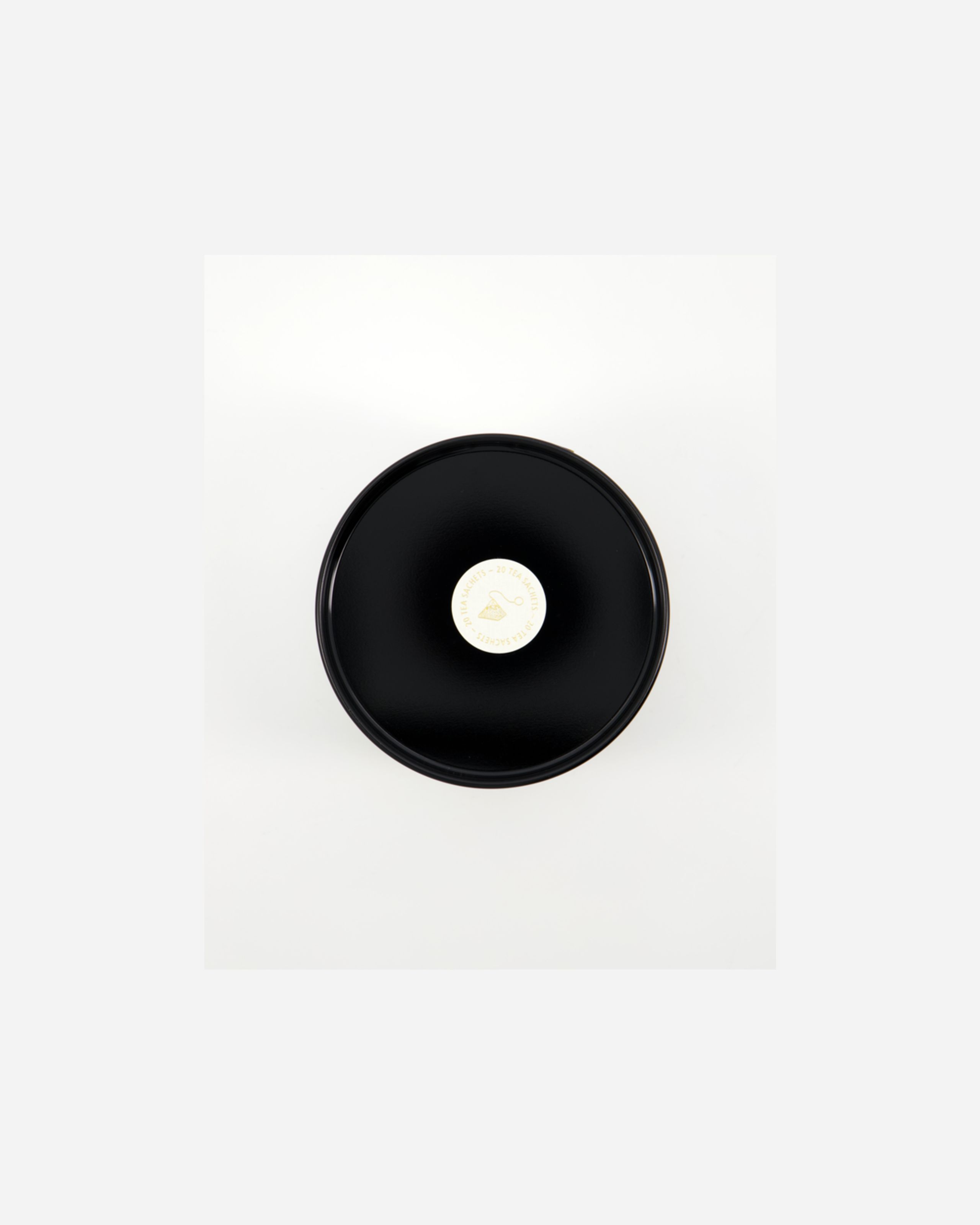 Nicolas Vahé - Tee - B - Organic Herbal Tea, Mint & Lemongrass