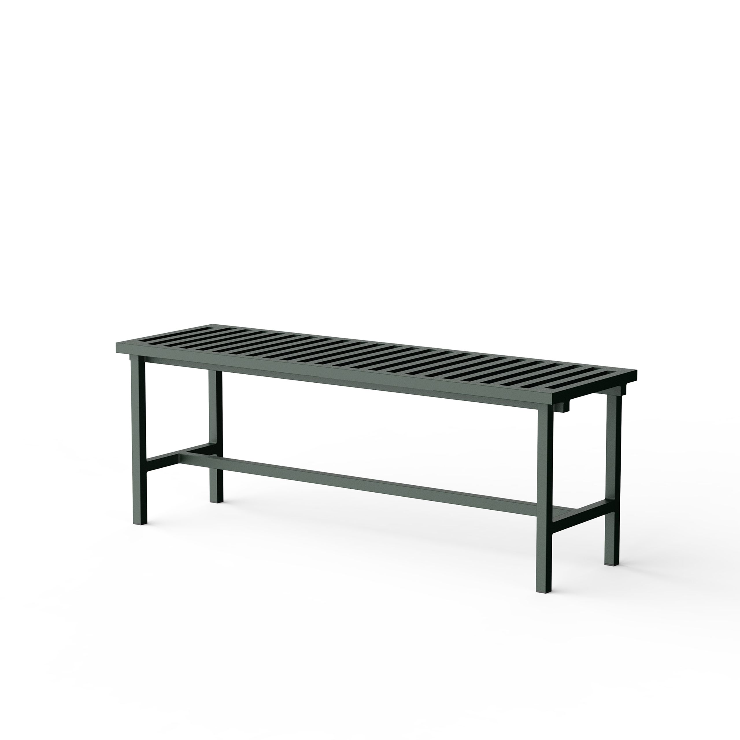 NINE - Bancada - 19 Outdoors - Bench - Green