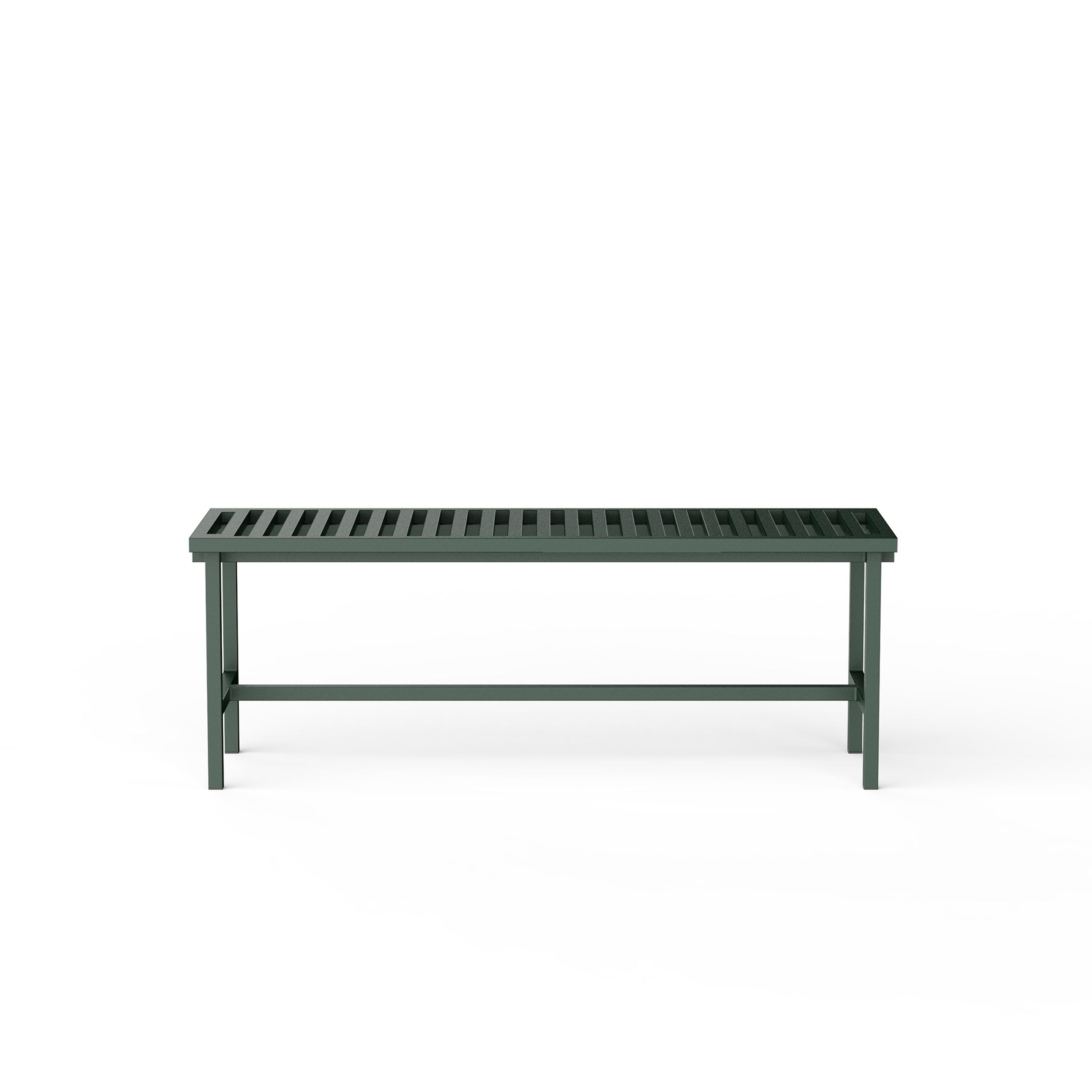 NINE - Bancada - 19 Outdoors - Bench - Green