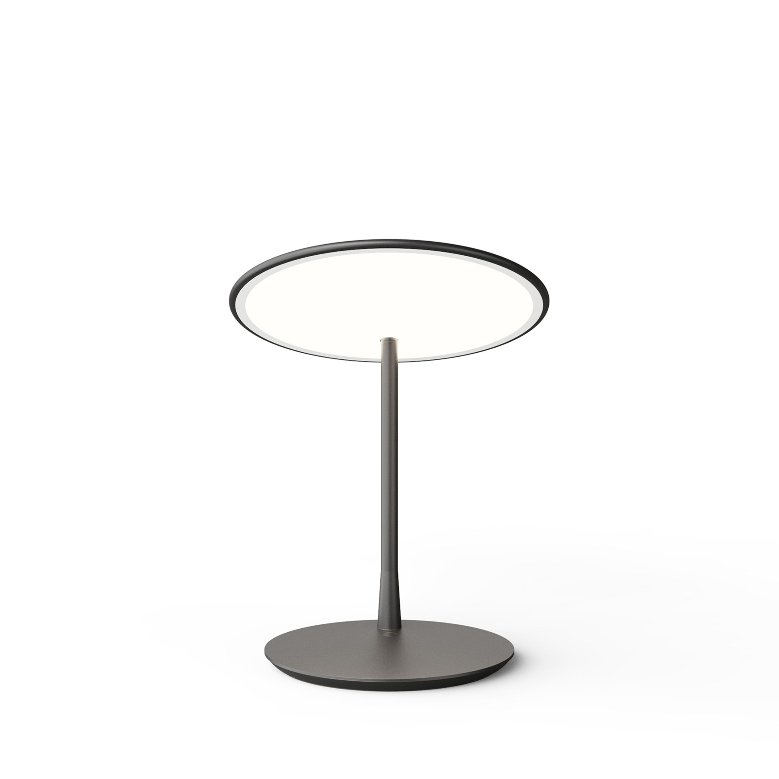 NINE - - Disc - Table Light - Black