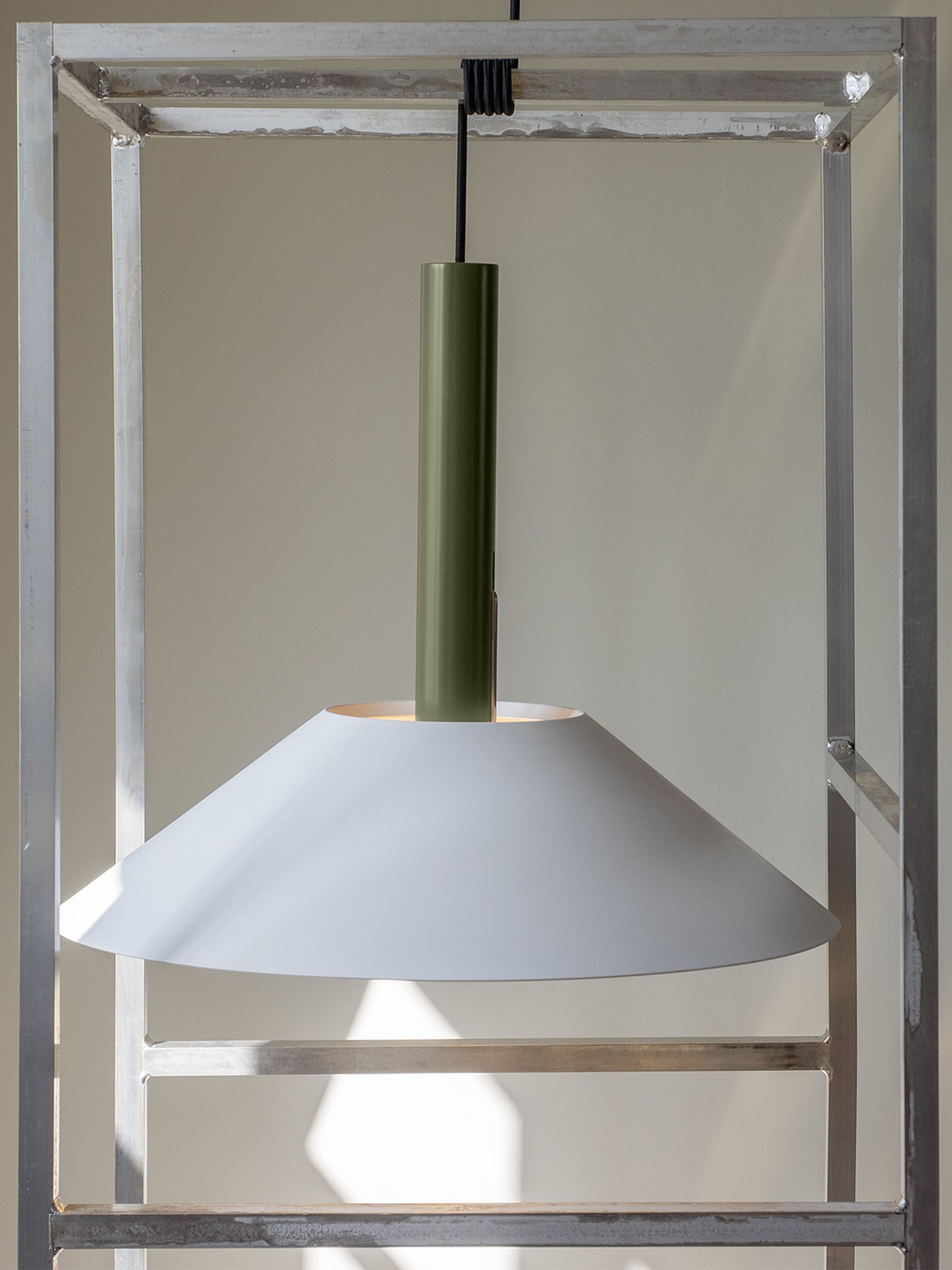 NINE - - Hook - Pendant Small - Green