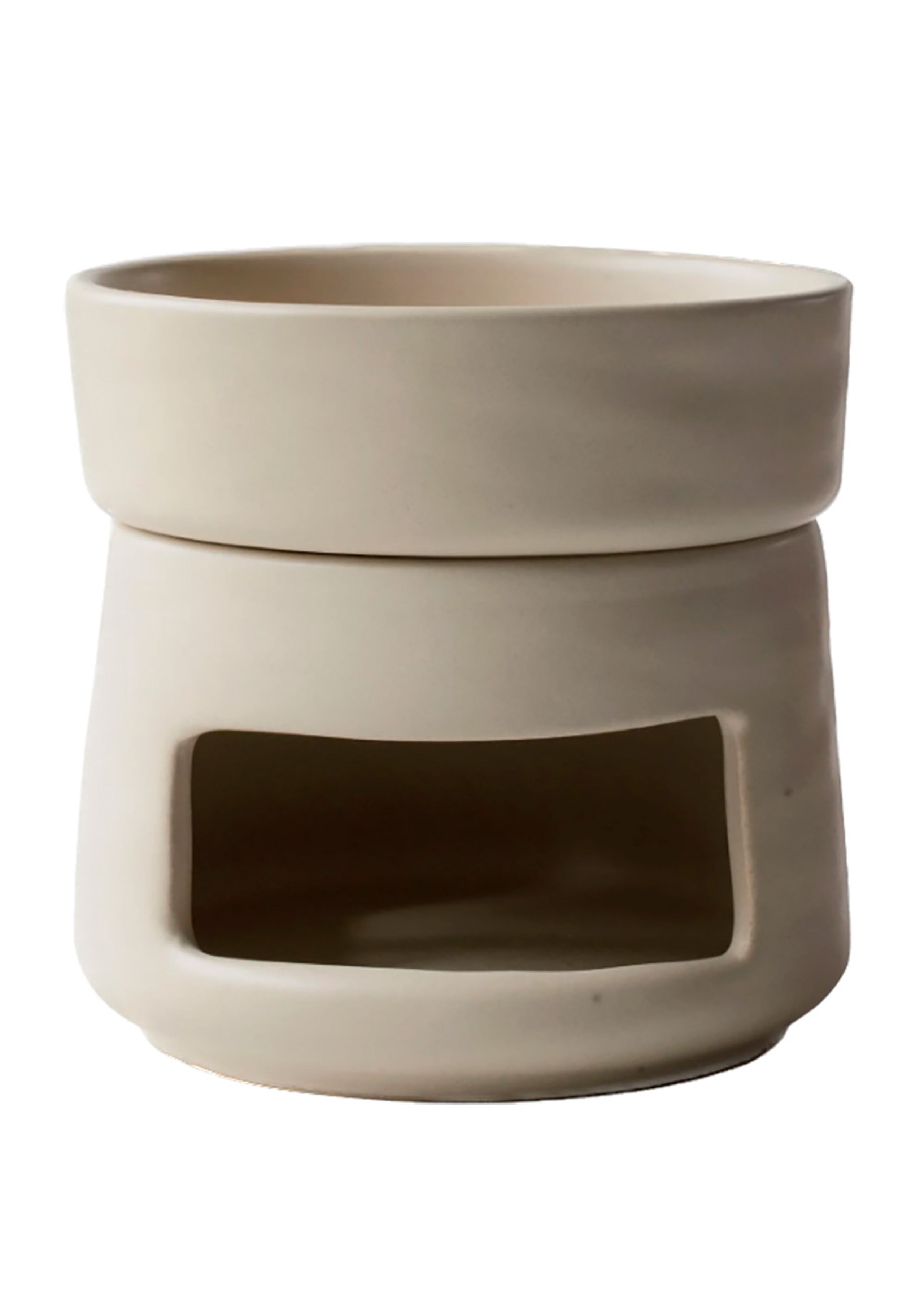 No17 Therapy - Scent freshener - Caligo Lamp Diffuser - Beige