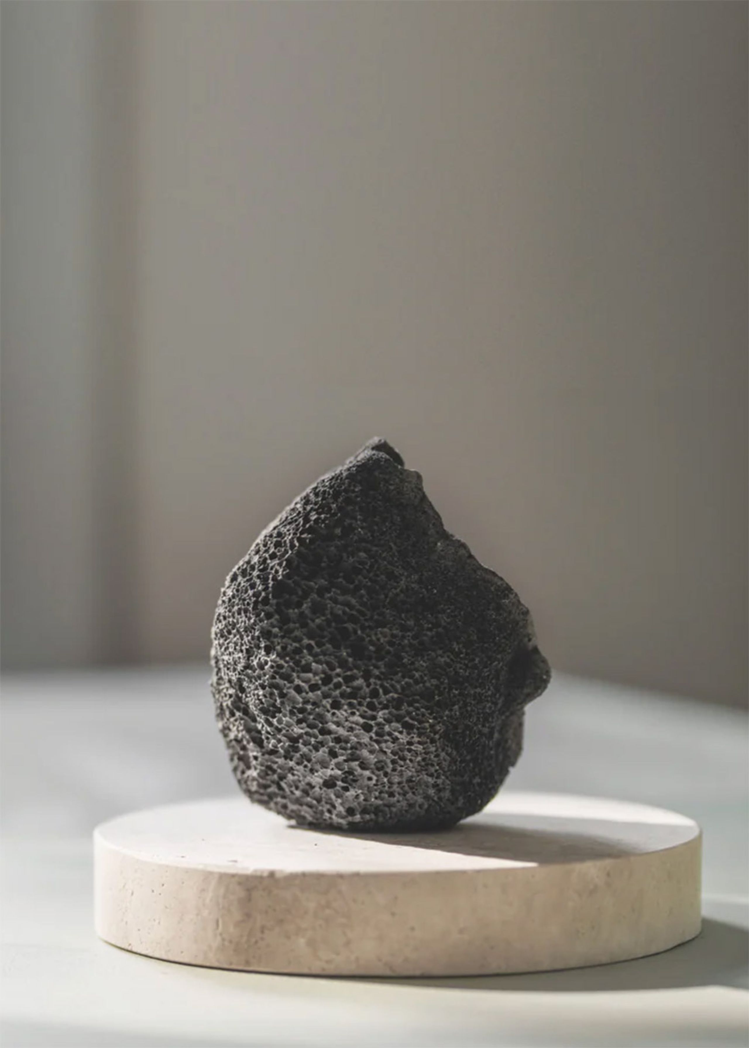 No17 Therapy - Profumo rinfrescante - Plinth Travertin Diffuser - Travertine