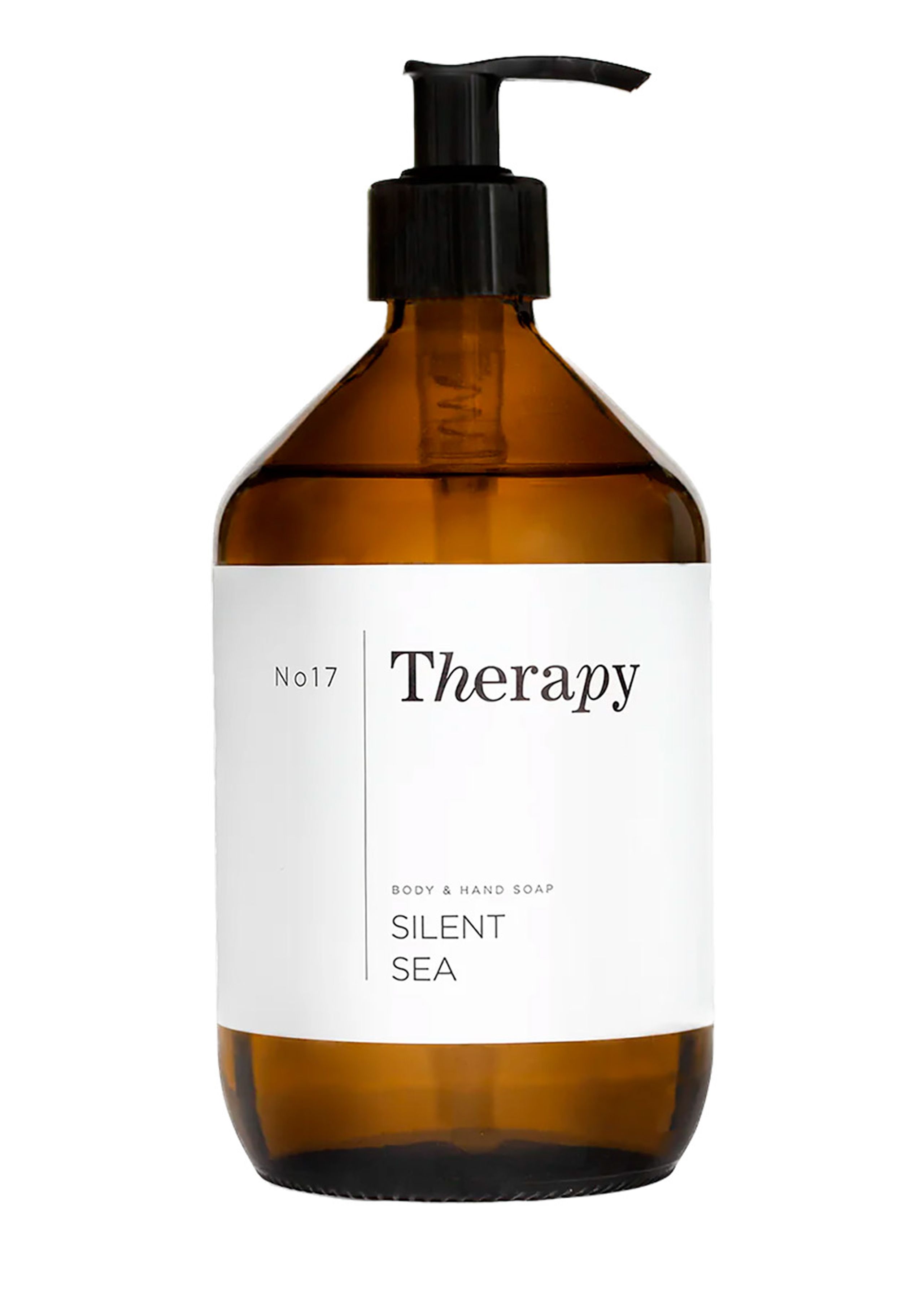 No17 Therapy - Soap - Hand & Body Soap - Silent Sea / Cucumber & Mint
