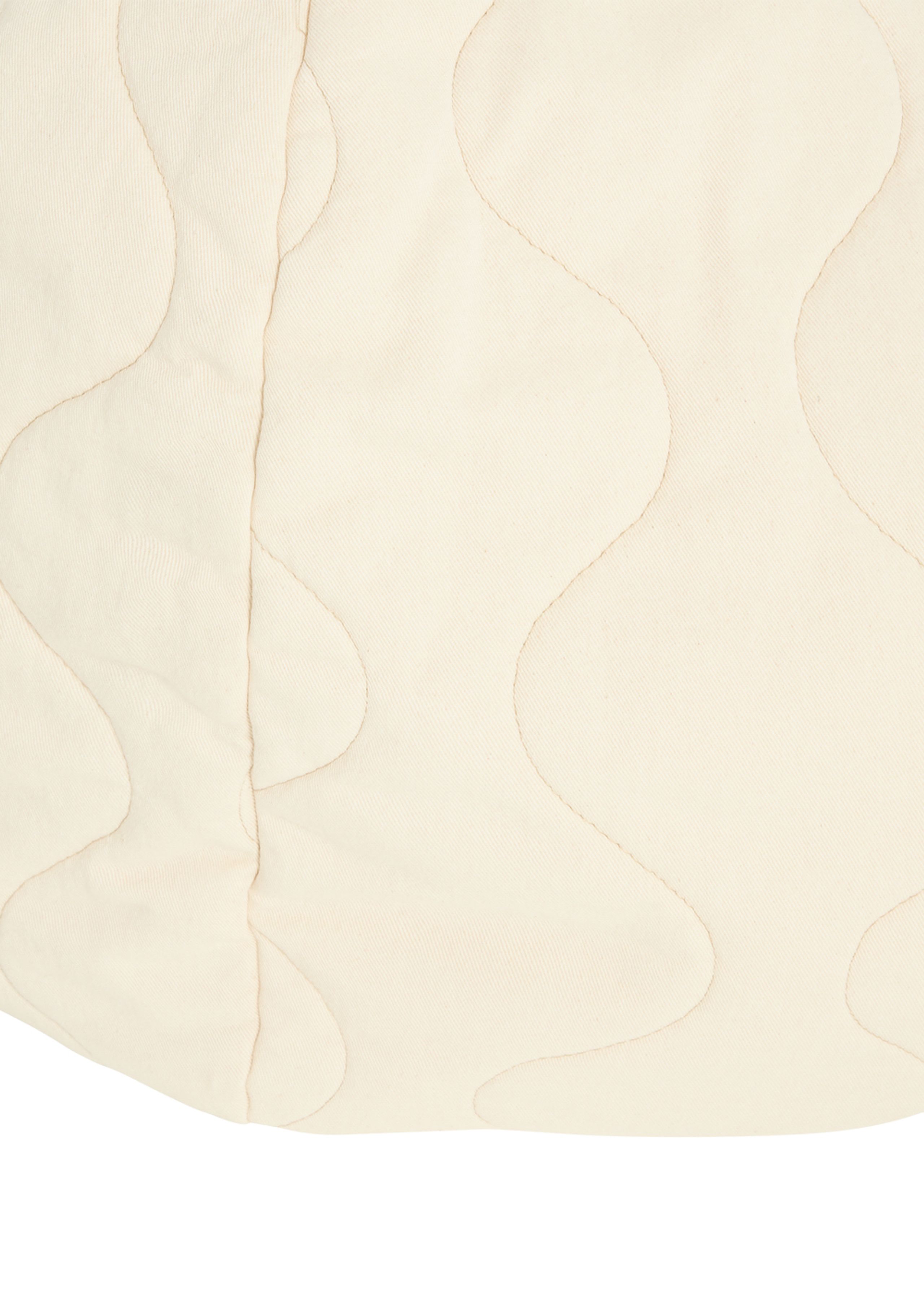 Nobodinoz - Sedia a sacco per bambini - Landscape Beanbag - Natural