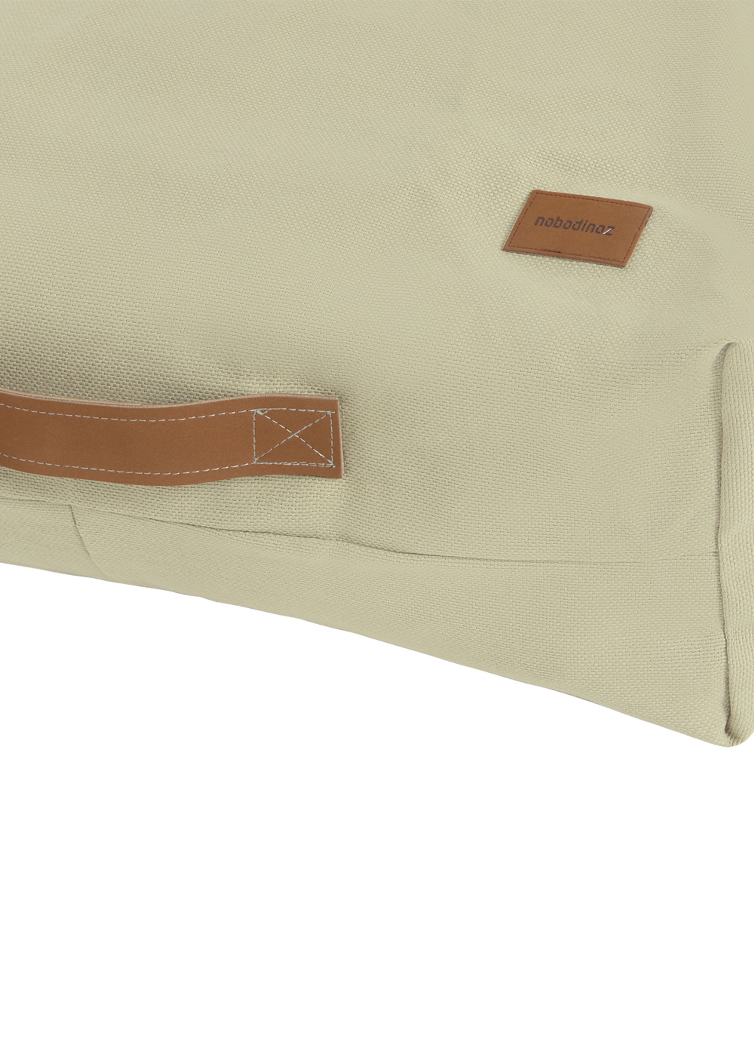 Nobodinoz - Dziecięcy fotel typu beanbag - Oasis Beanbag - Laurel Green