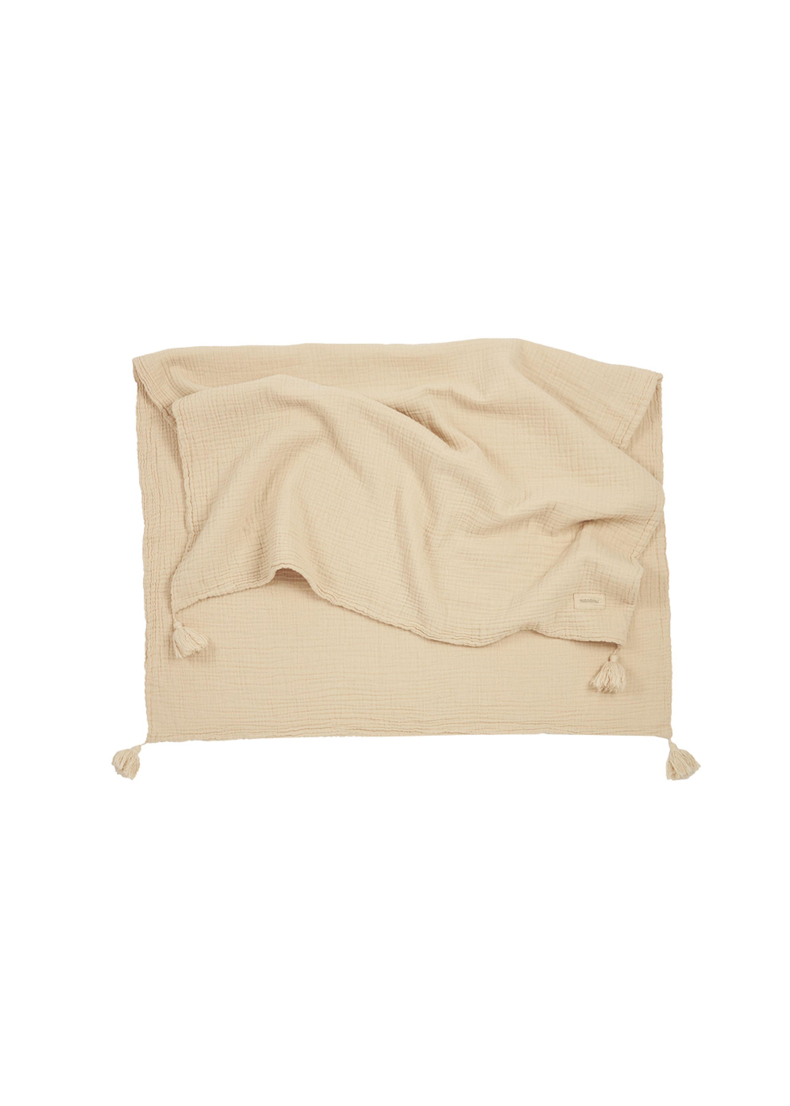 Nobodinoz - Dětská deka - Wabi-Sabi Blanket - Ginger