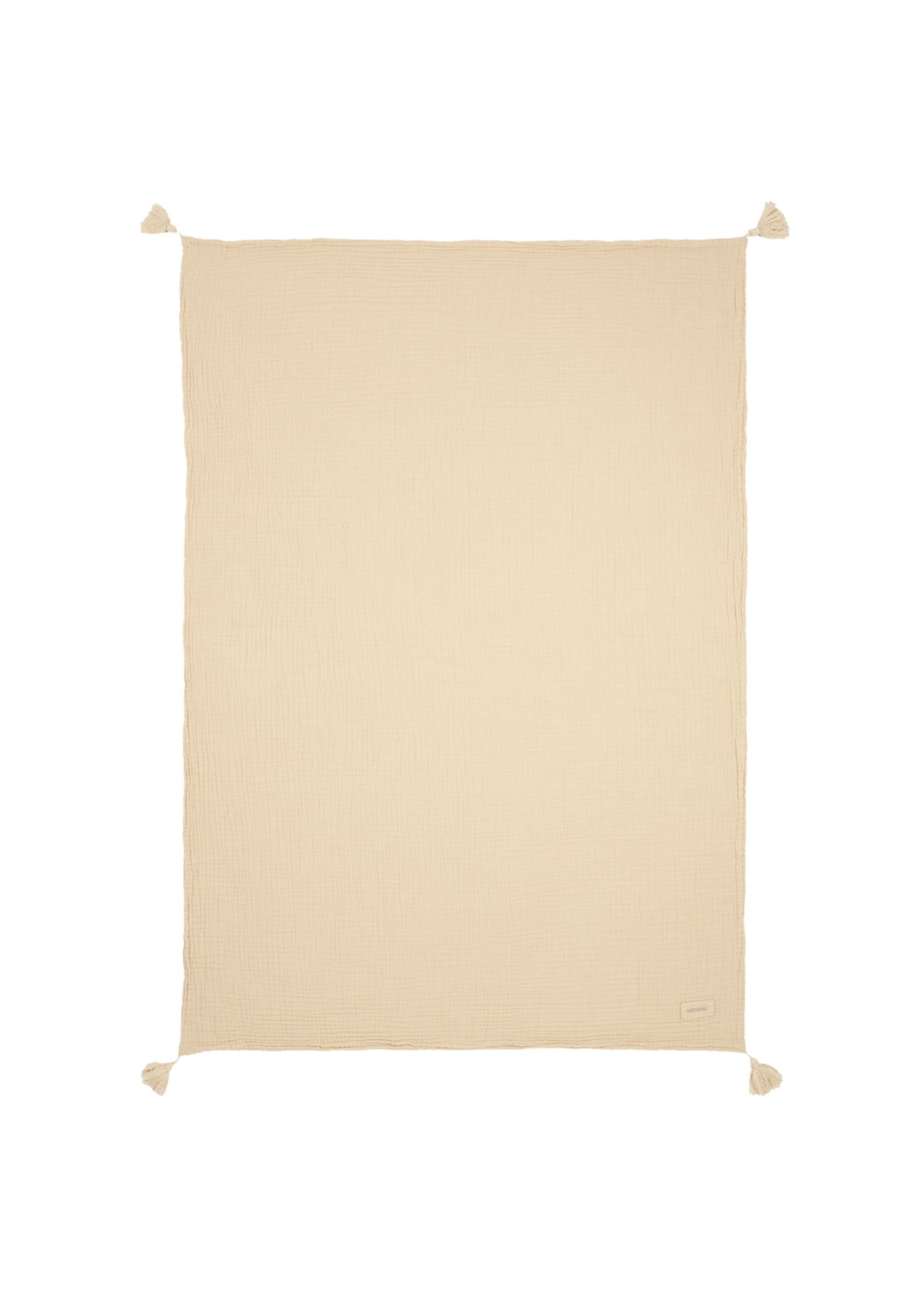 Nobodinoz - Dětská deka - Wabi-Sabi Blanket - Ginger