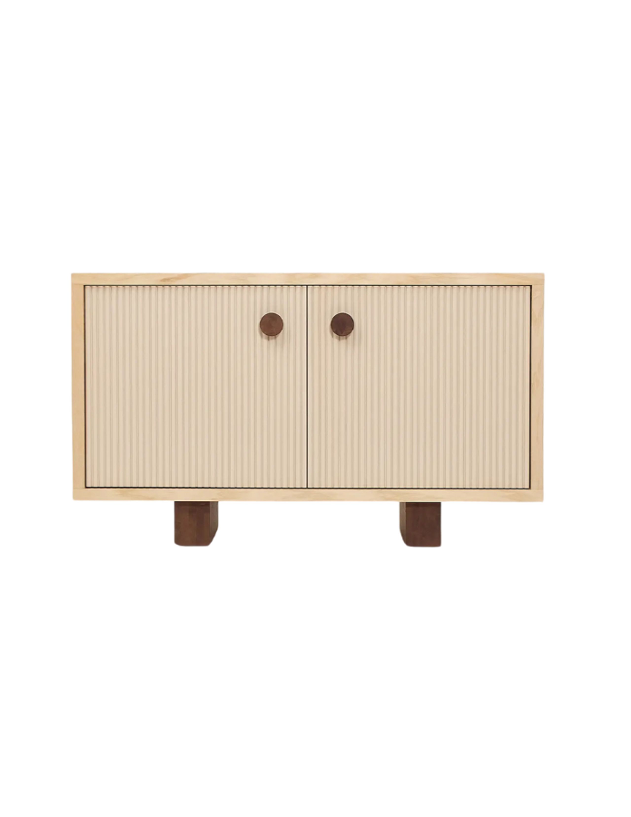 Nobodinoz - Commode - Sideboard Heju X Nobodinoz - Ash wood