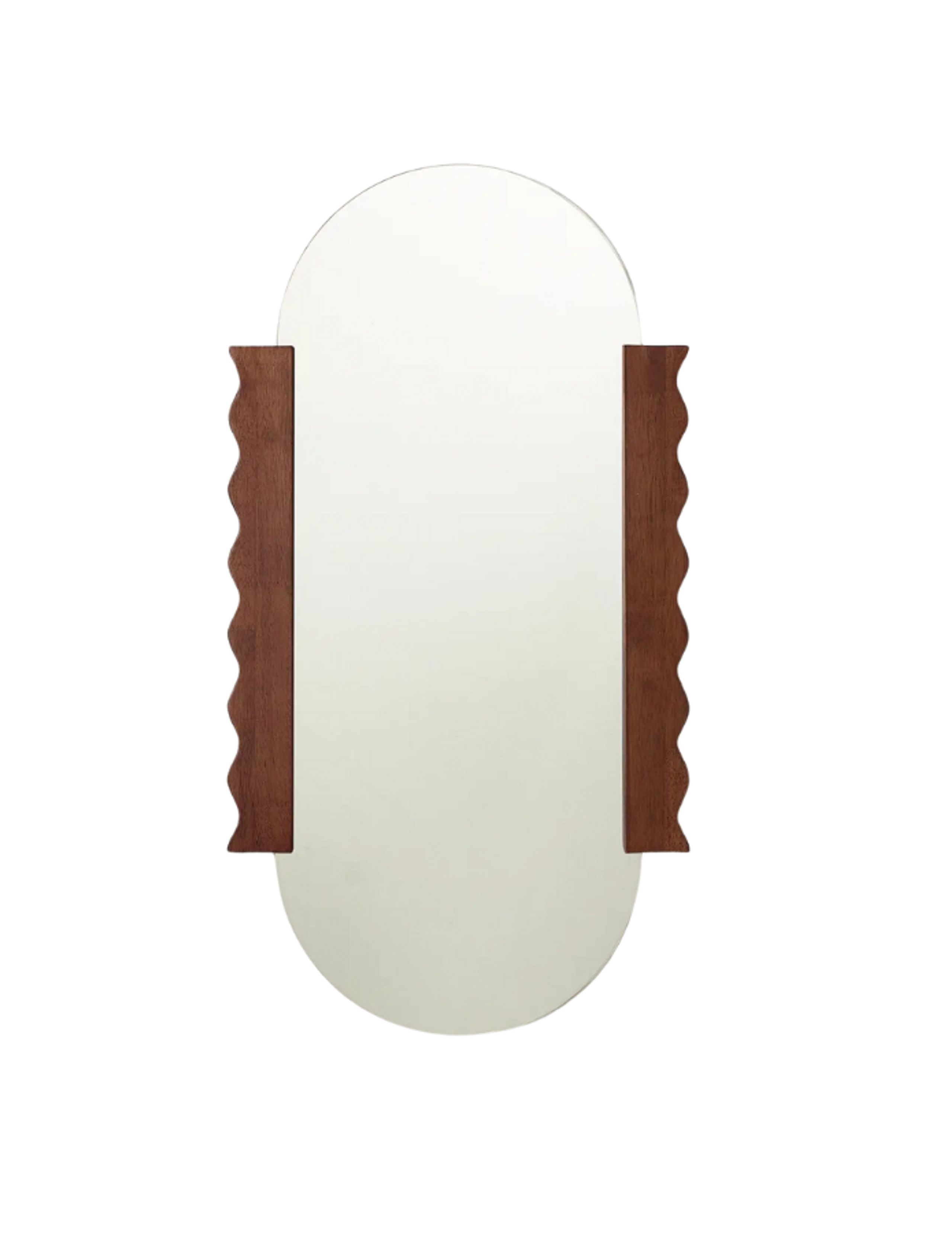 Nobodinoz - Mirror - Mirror Heju X Nobodinoz - Ash wood