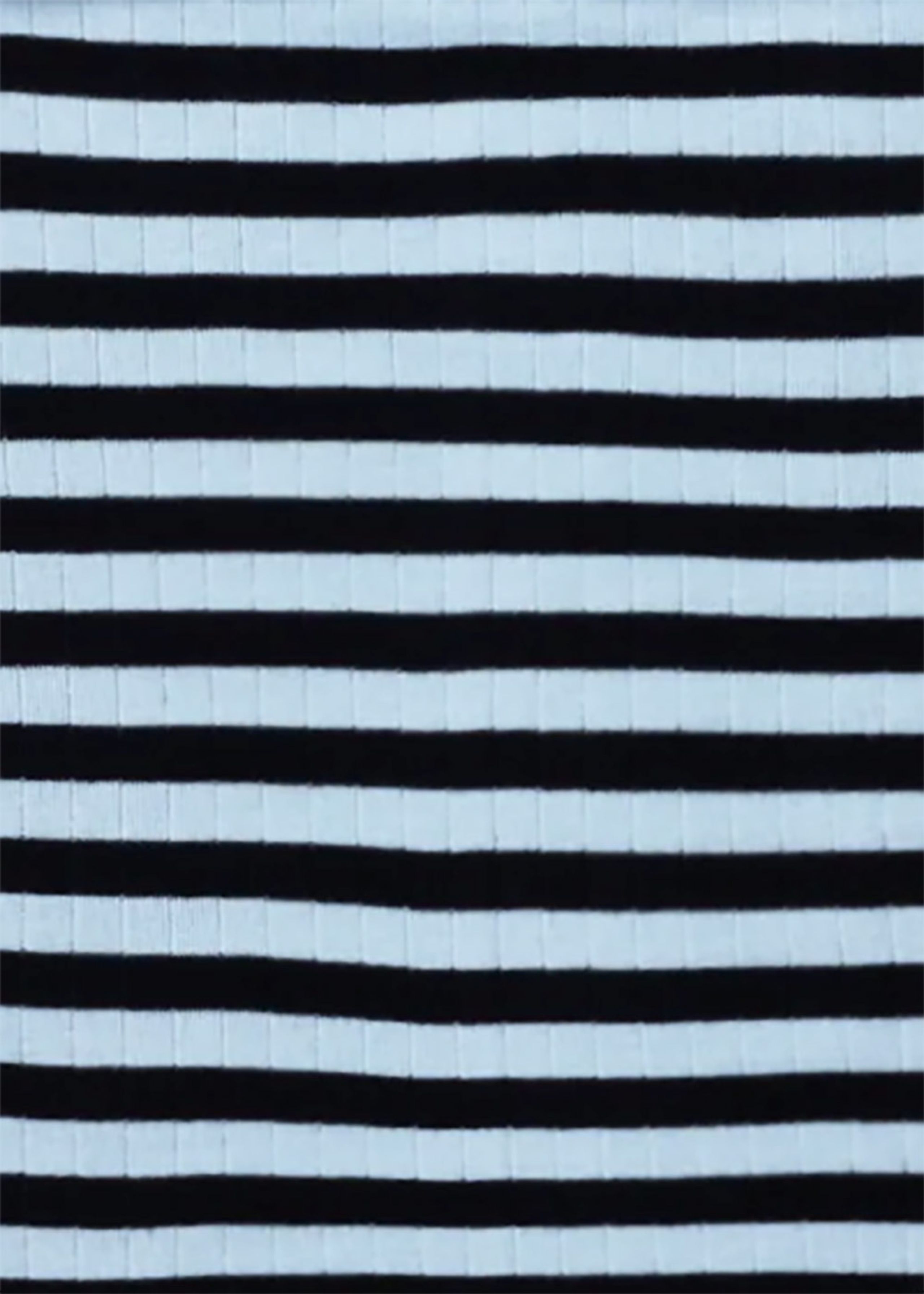 Nørgaard paa Strøget - Bukser - NPS Nova Pants - Broadway Colour - Light Blue/Black