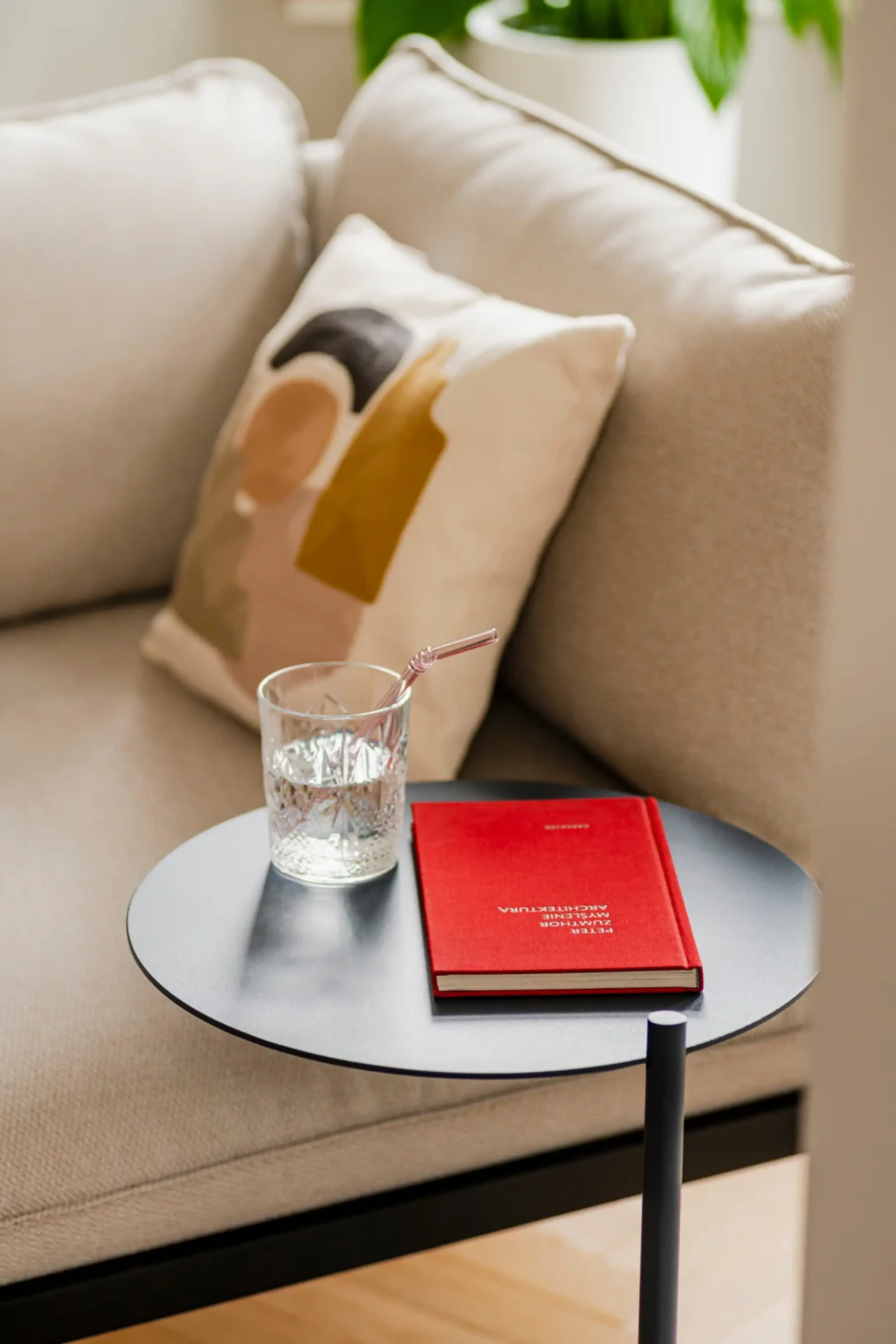 noo.ma - Schlafsack für Kinder - Ande Side Table - Storm Blue