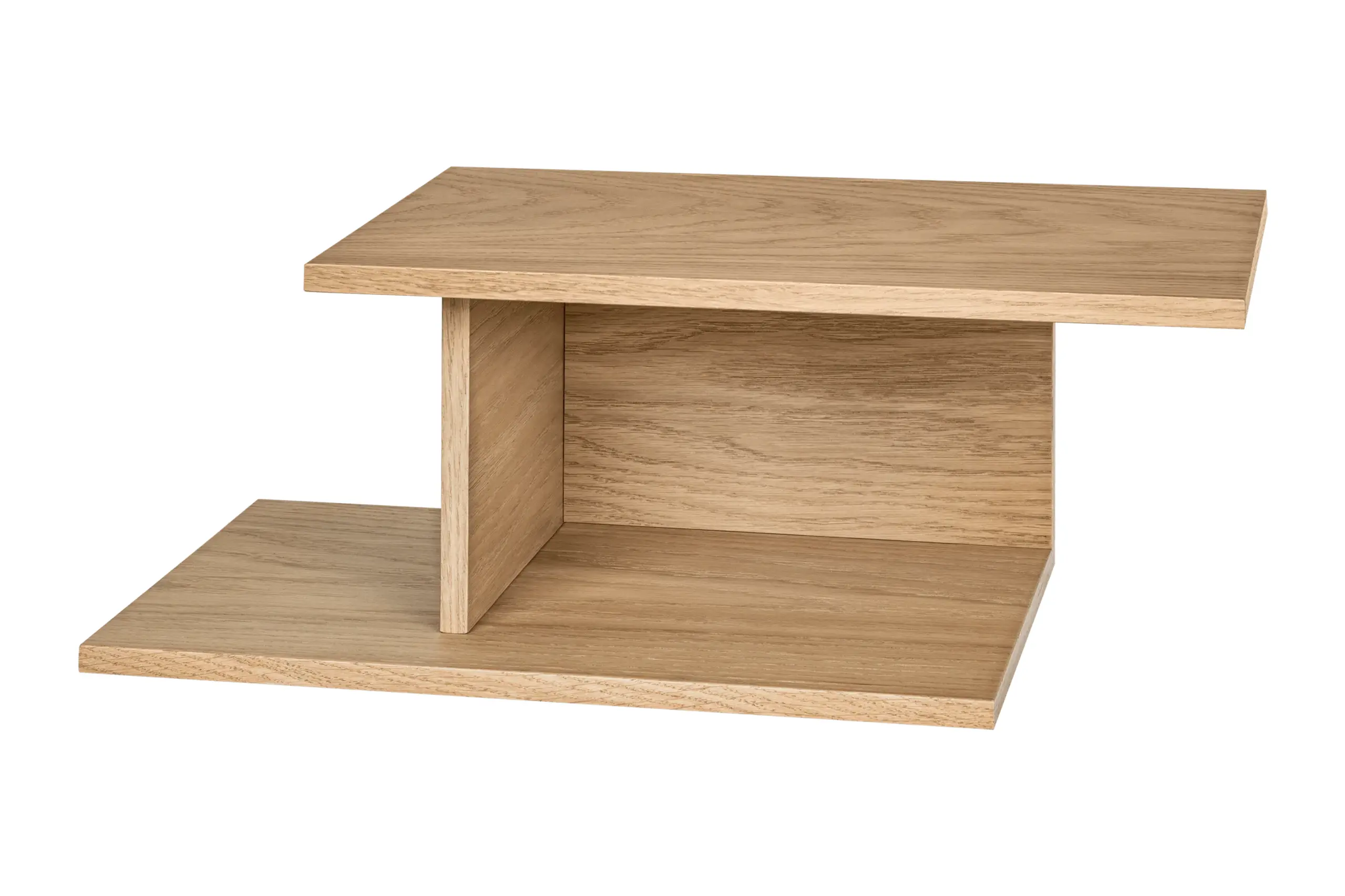 noo.ma - Shelf - Tann Bedside Shelf - Left - Oak