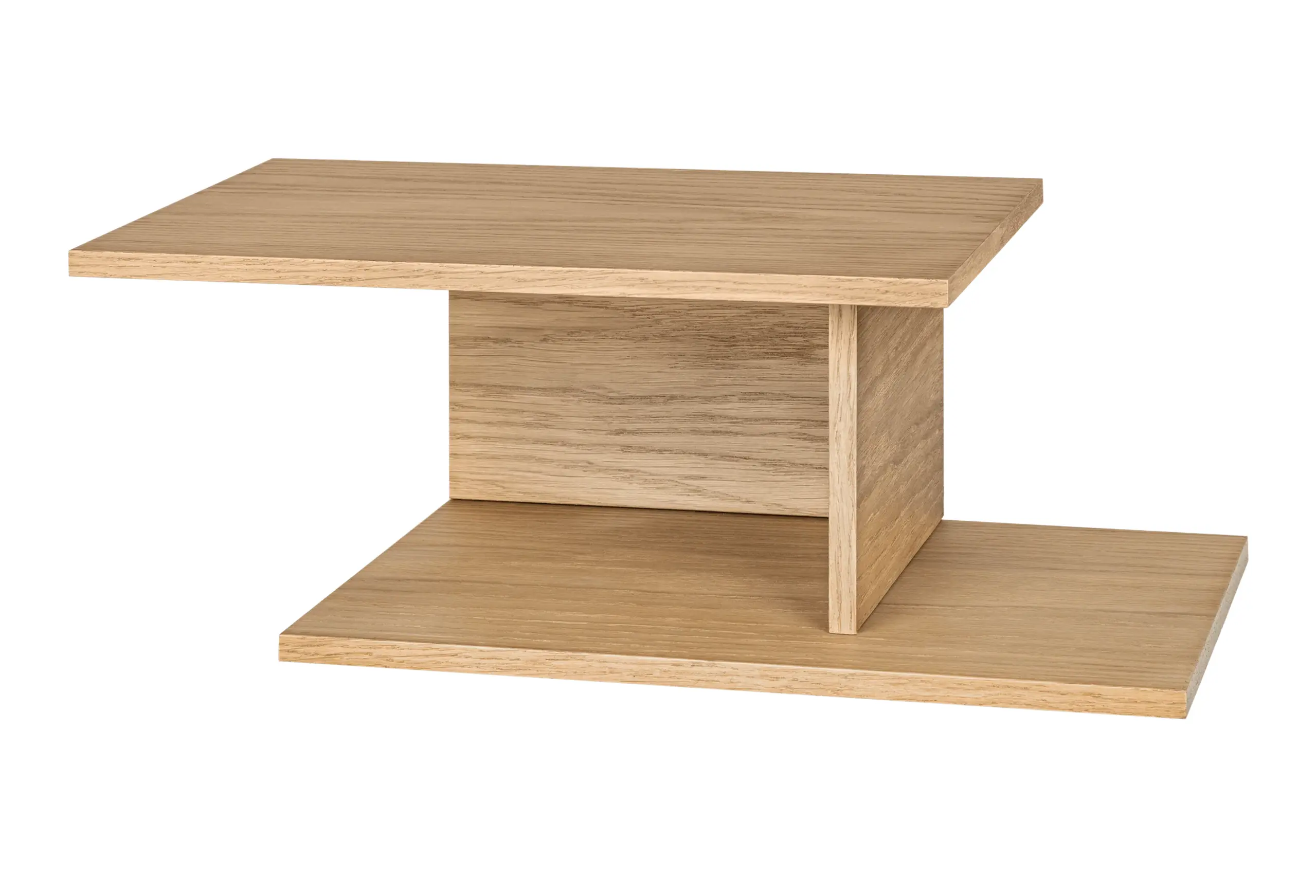 noo.ma - Shelf - Tann Bedside Shelf - Right - Oak