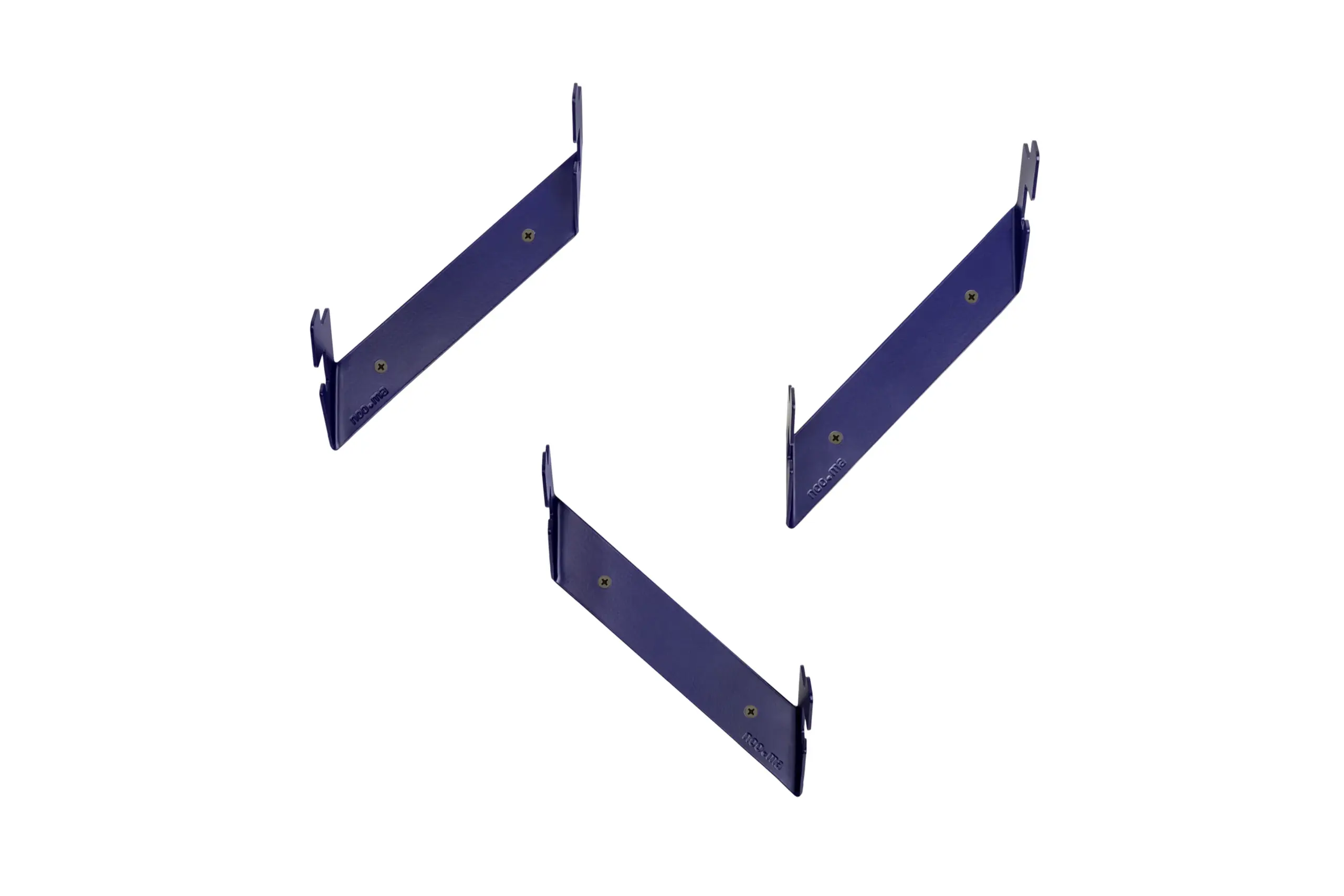 noo.ma - Háčky na kabáty - Glips Coat Racks - Blueberry Pie