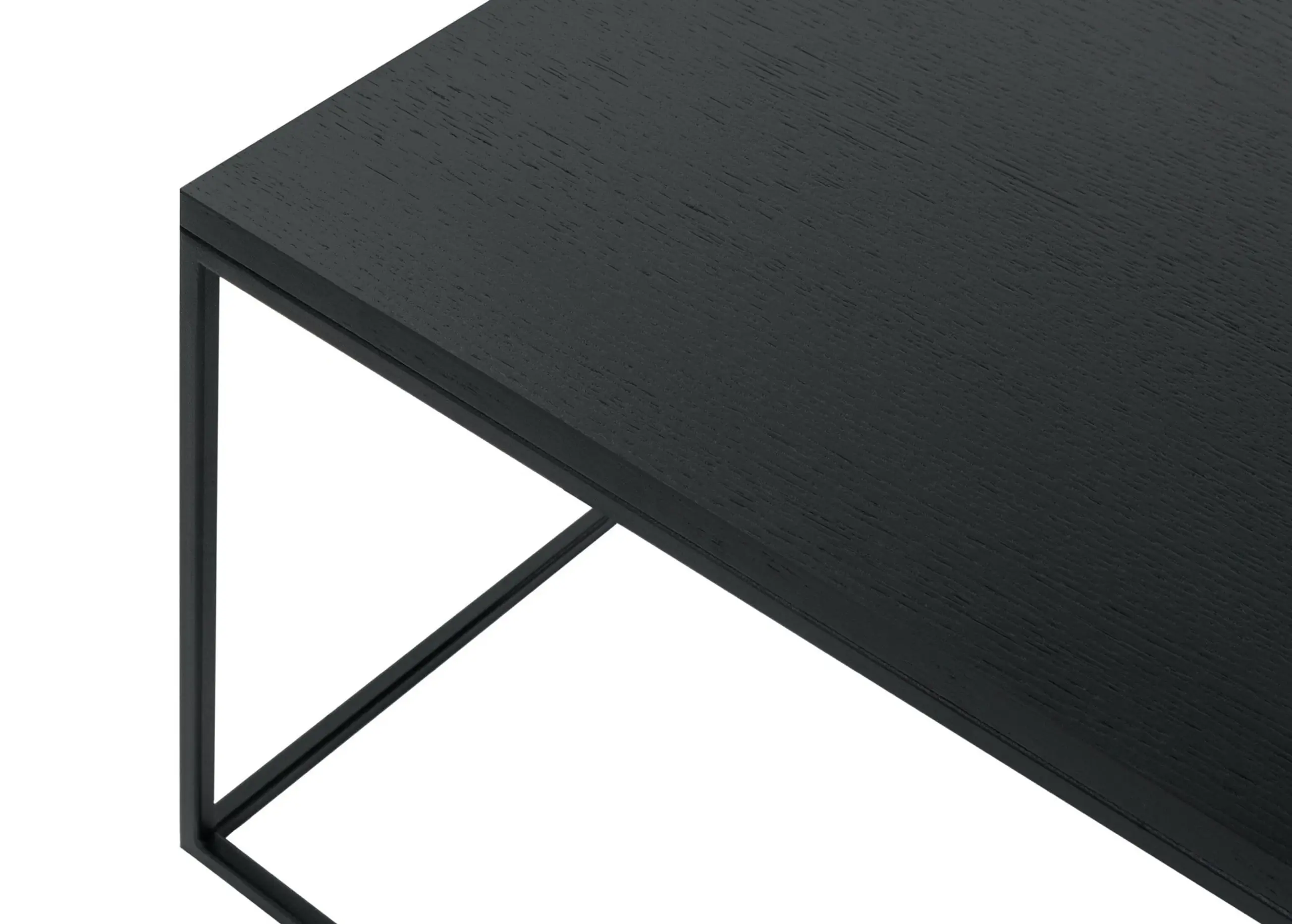 noo.ma - Mesa de centro - Kafibor Coffee Table - Black Top