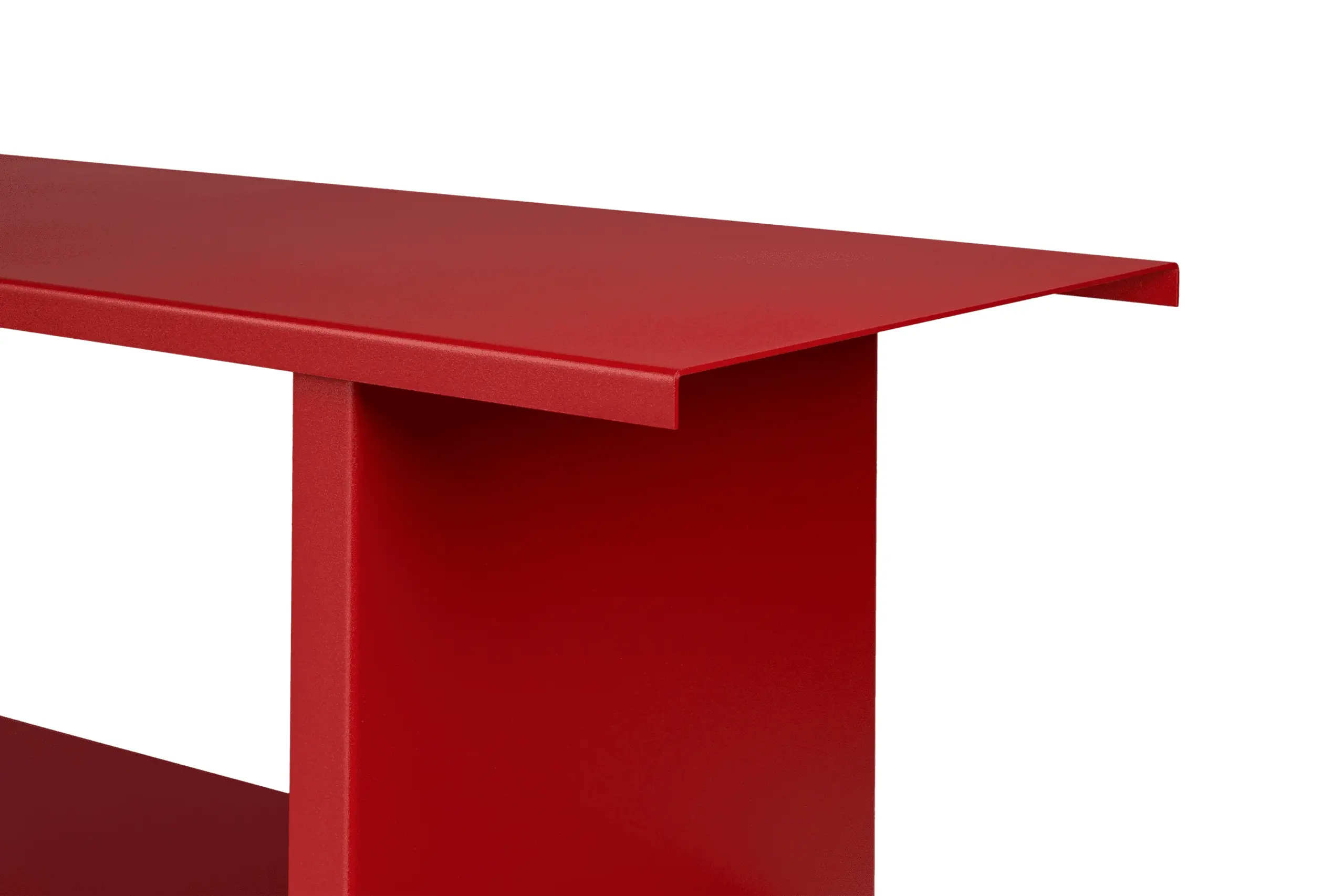 noo.ma - Memory Box - Hes Bookcase - Tomato Red